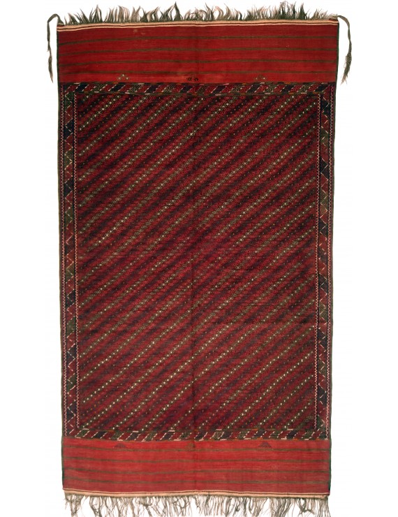 Kelim Turkmen (semi-antik) Kelim Turkmen (semi-antik)