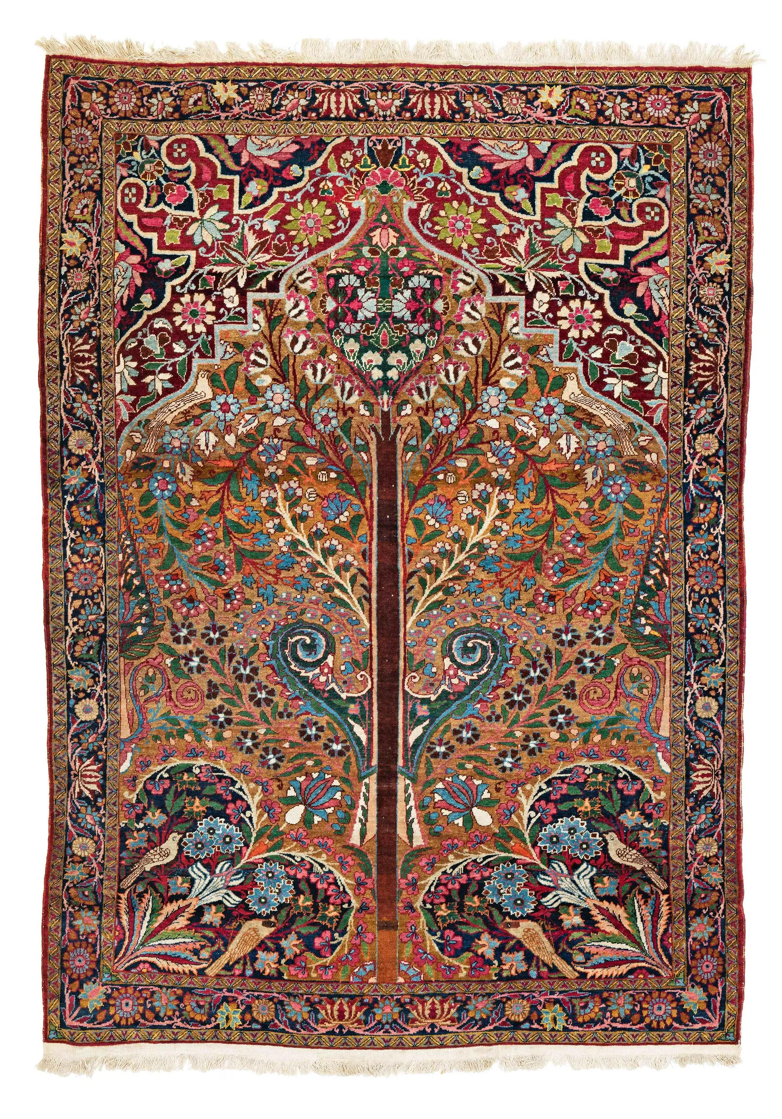 Kermán (antique, circa 1890)