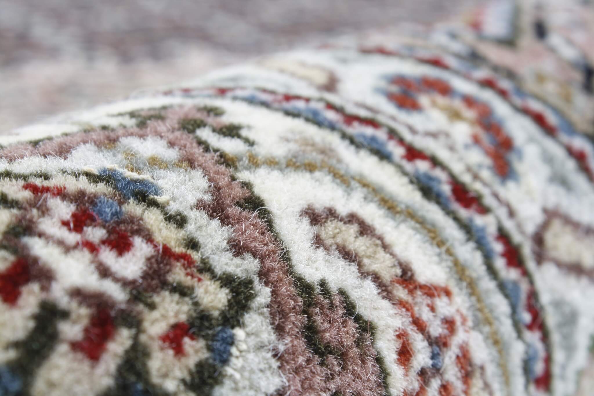 Orientální koberec Tabríz Exkluziv