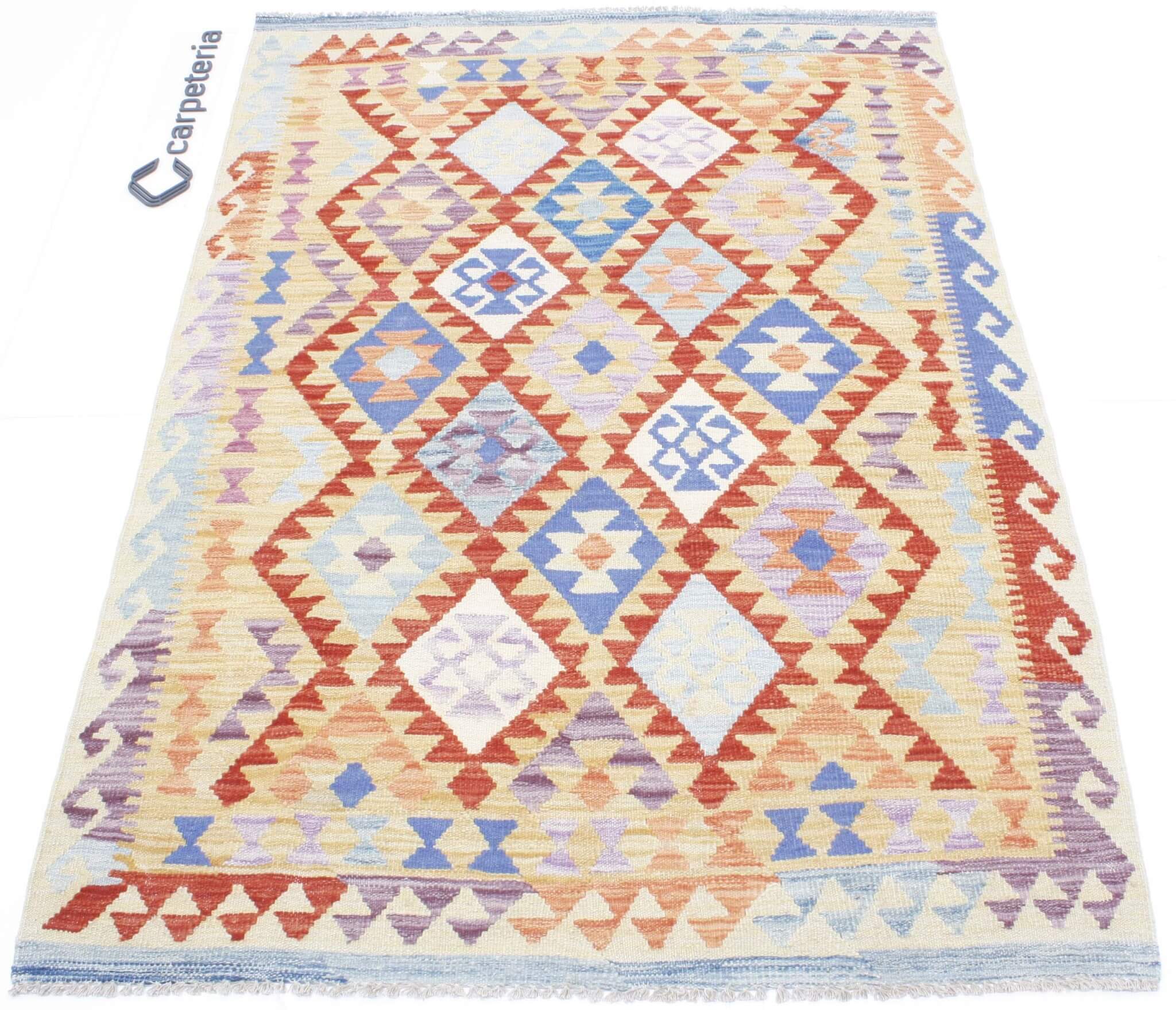 Orientální koberec Kelim Waziri