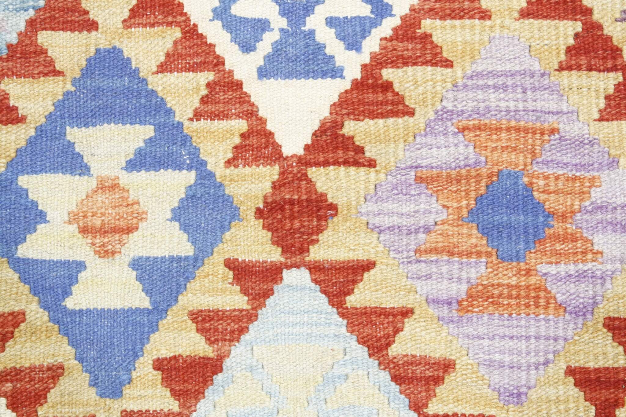 Orientální koberec Kelim Waziri