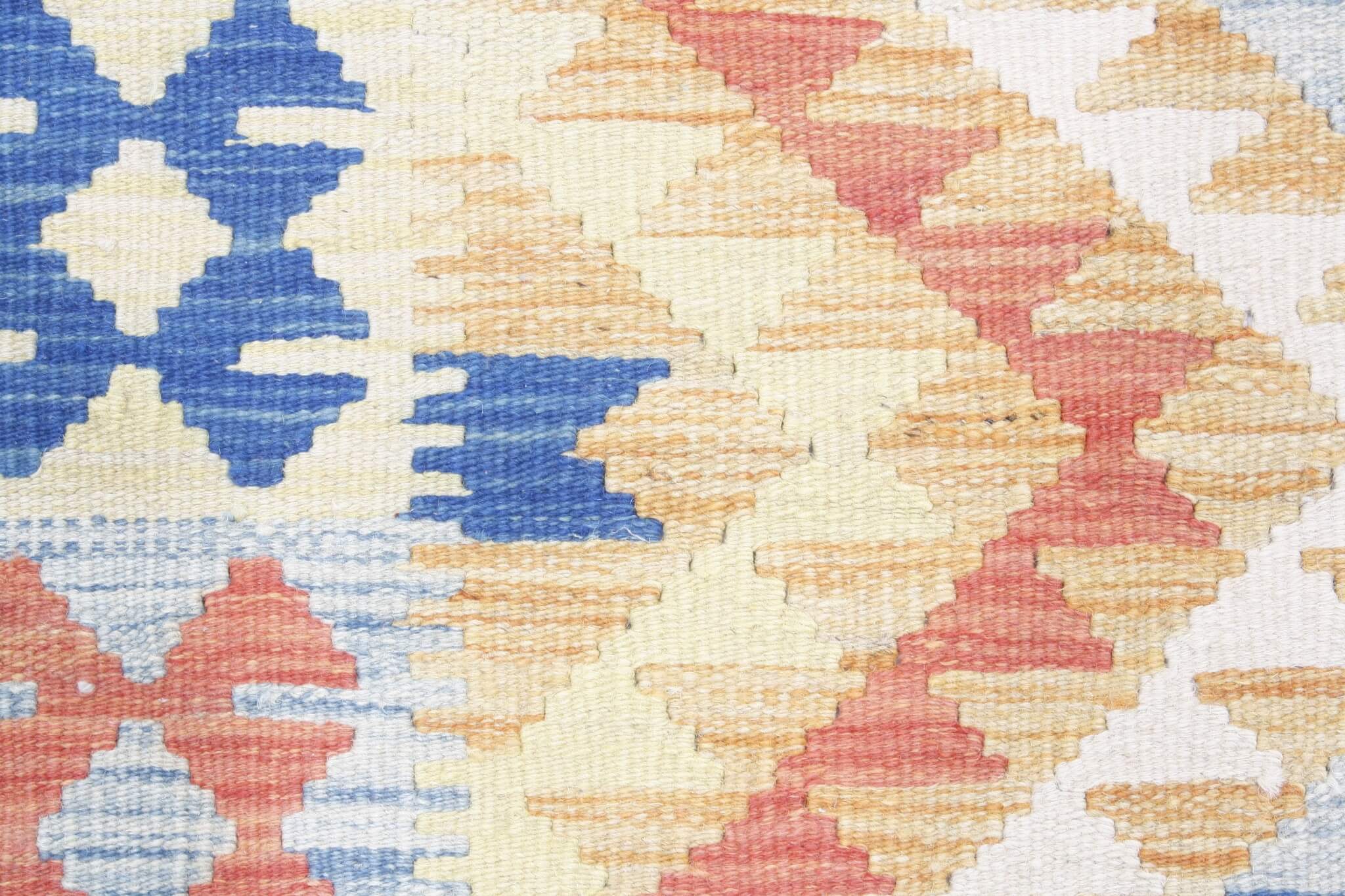 Oriental rug Kelim Waziri