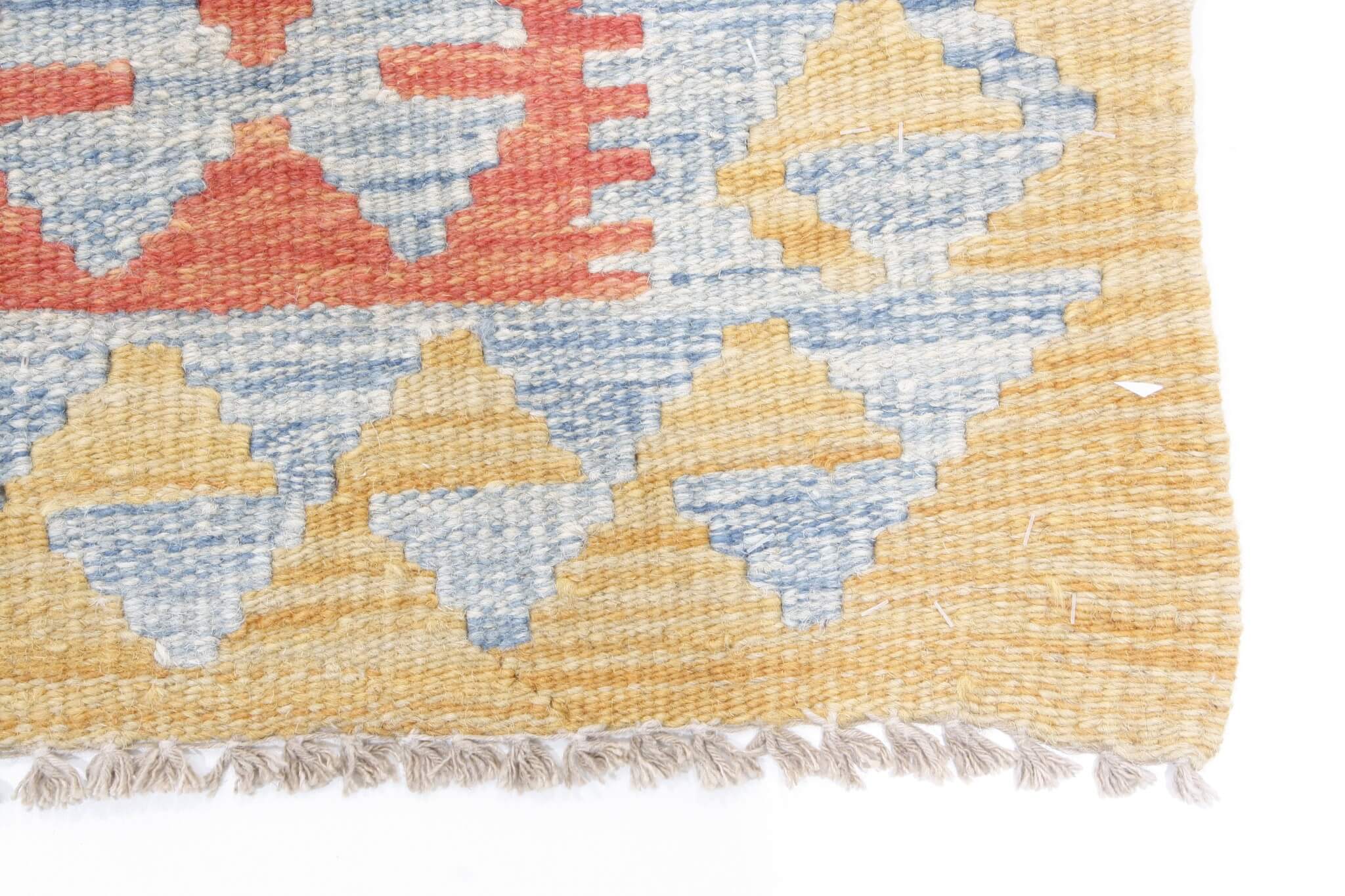 Oriental rug Kelim Waziri