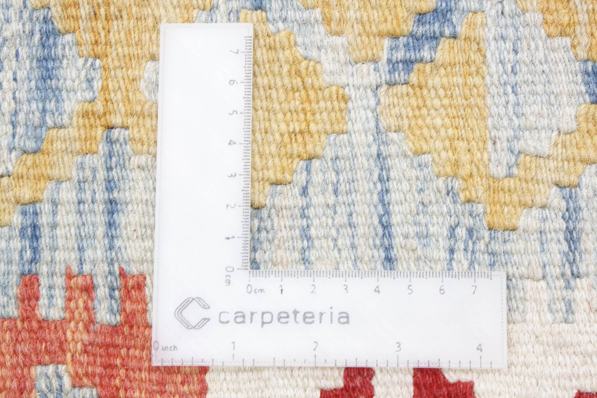 Oriental rug Kelim Waziri