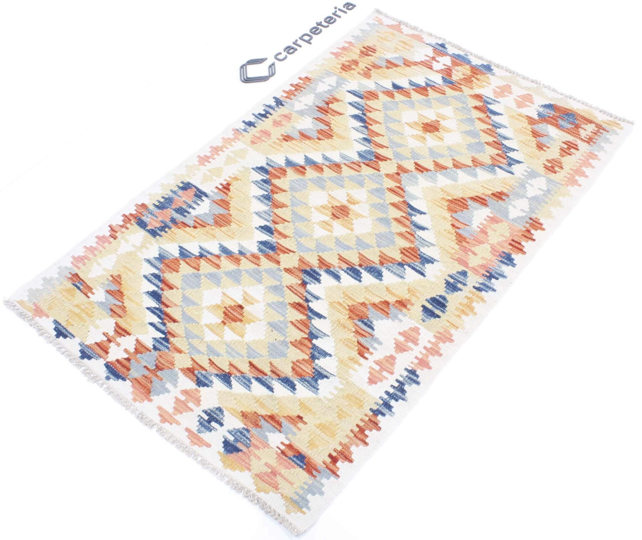 Oriental rug Kelim Waziri