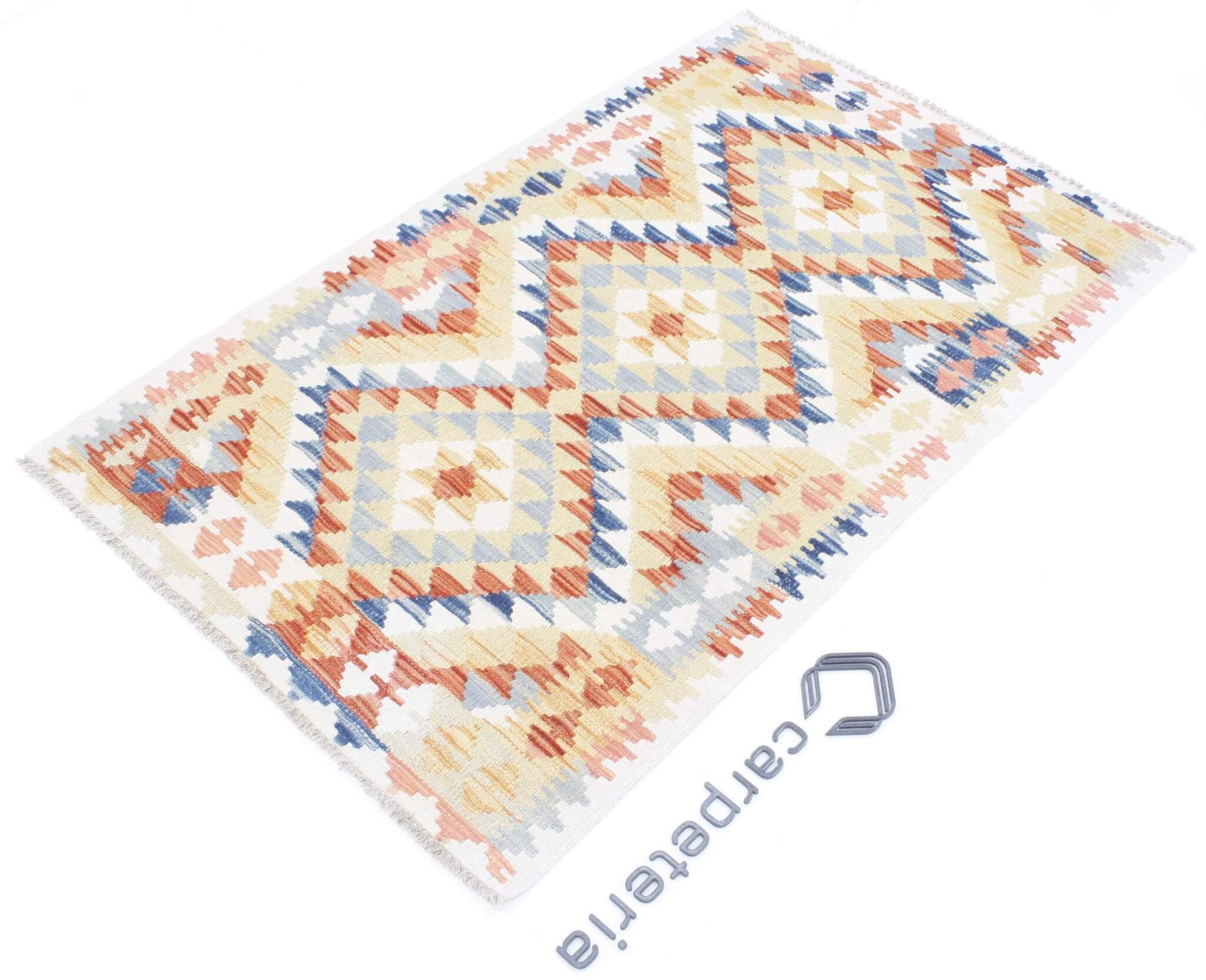 Oriental rug Kelim Waziri