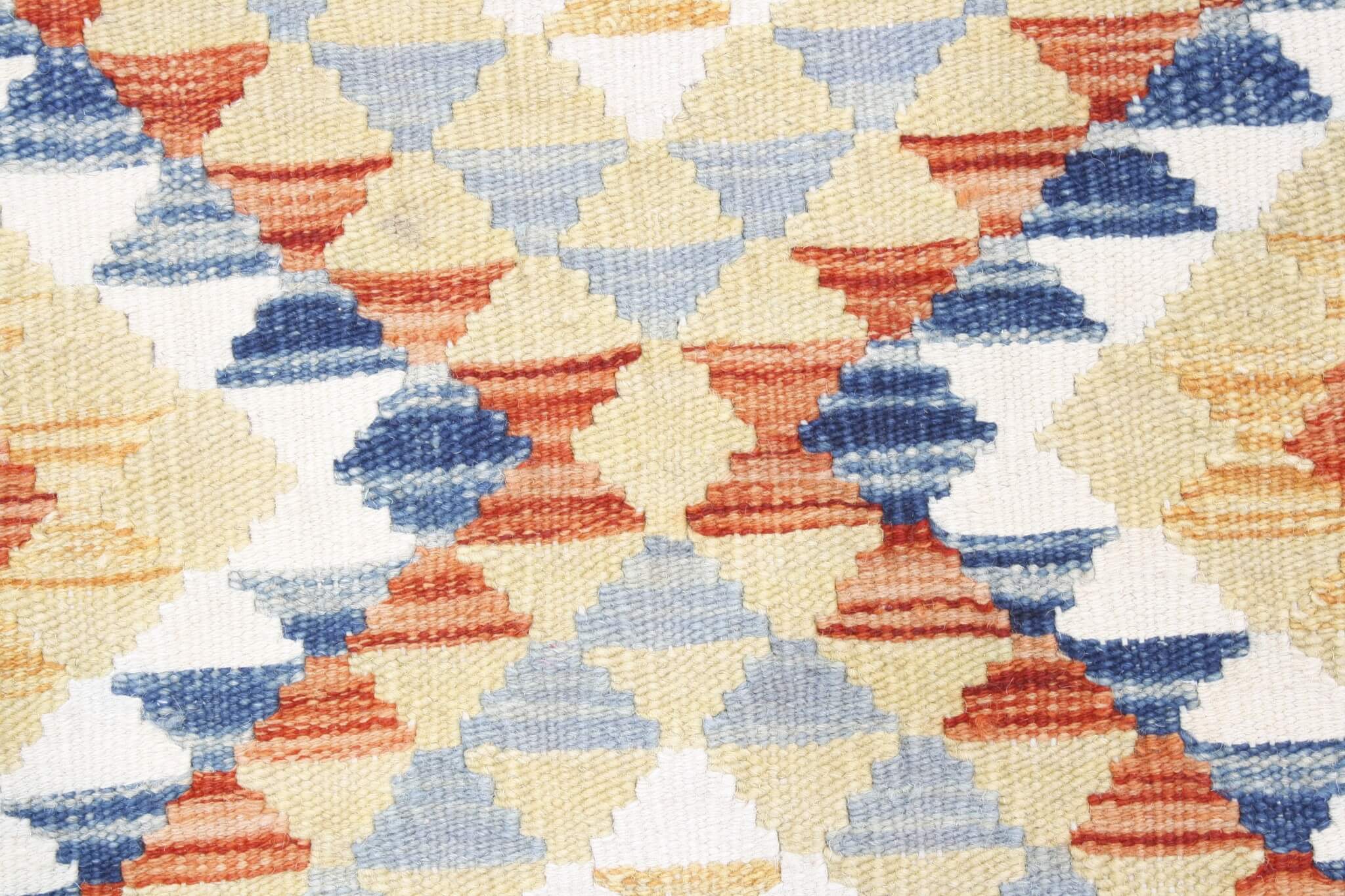 Oriental rug Kelim Waziri