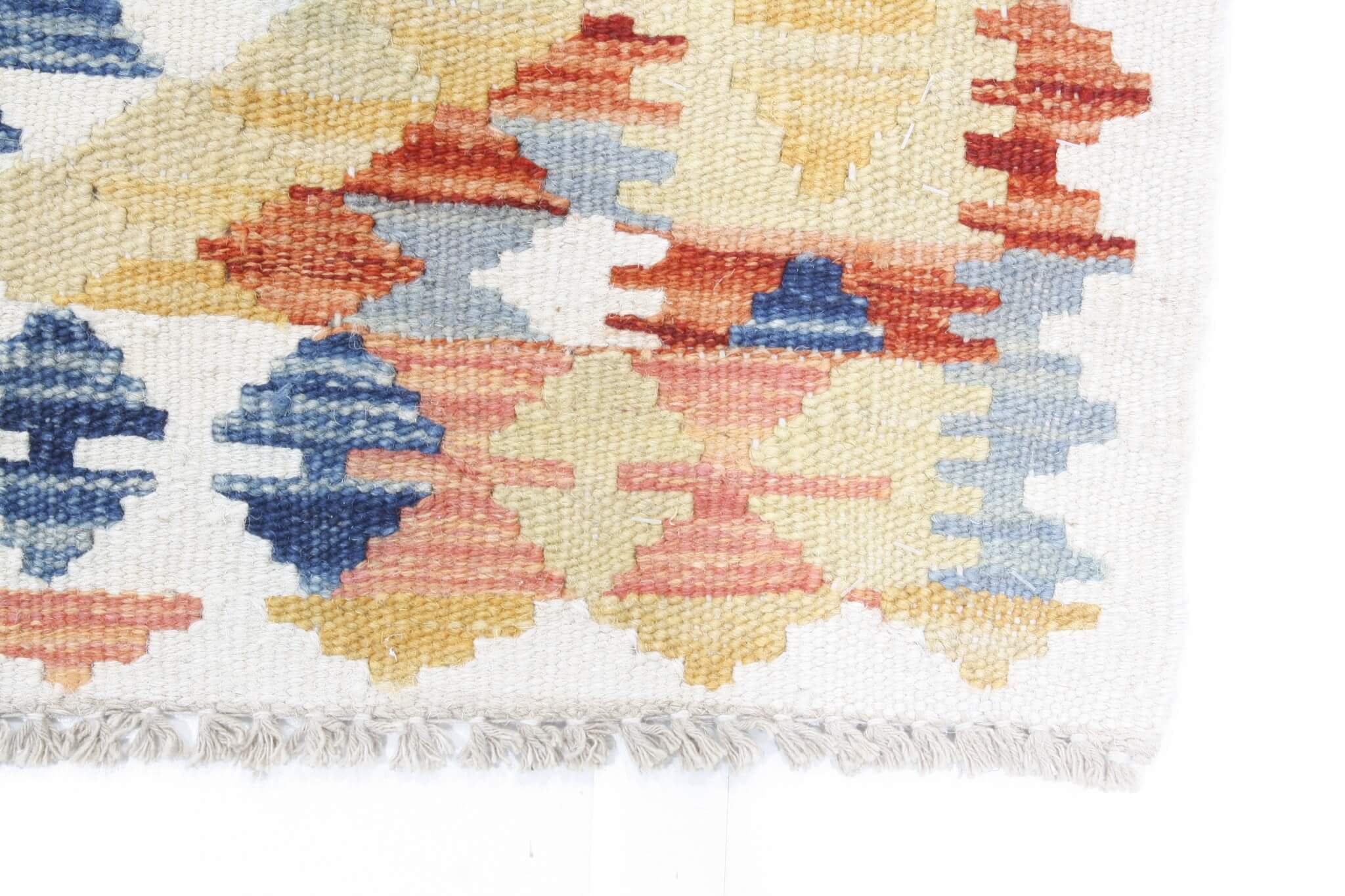 Oriental rug Kelim Waziri