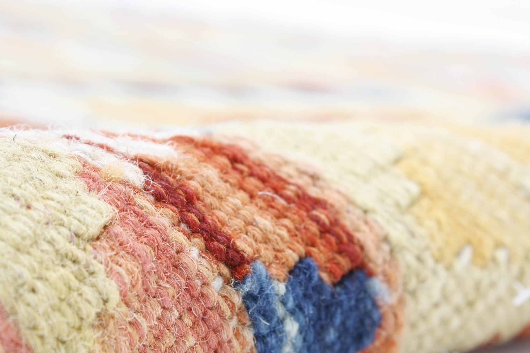 Oriental rug Kelim Waziri