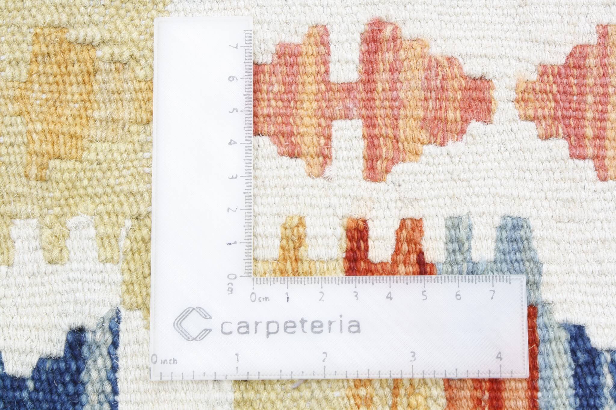 Oriental rug Kelim Waziri