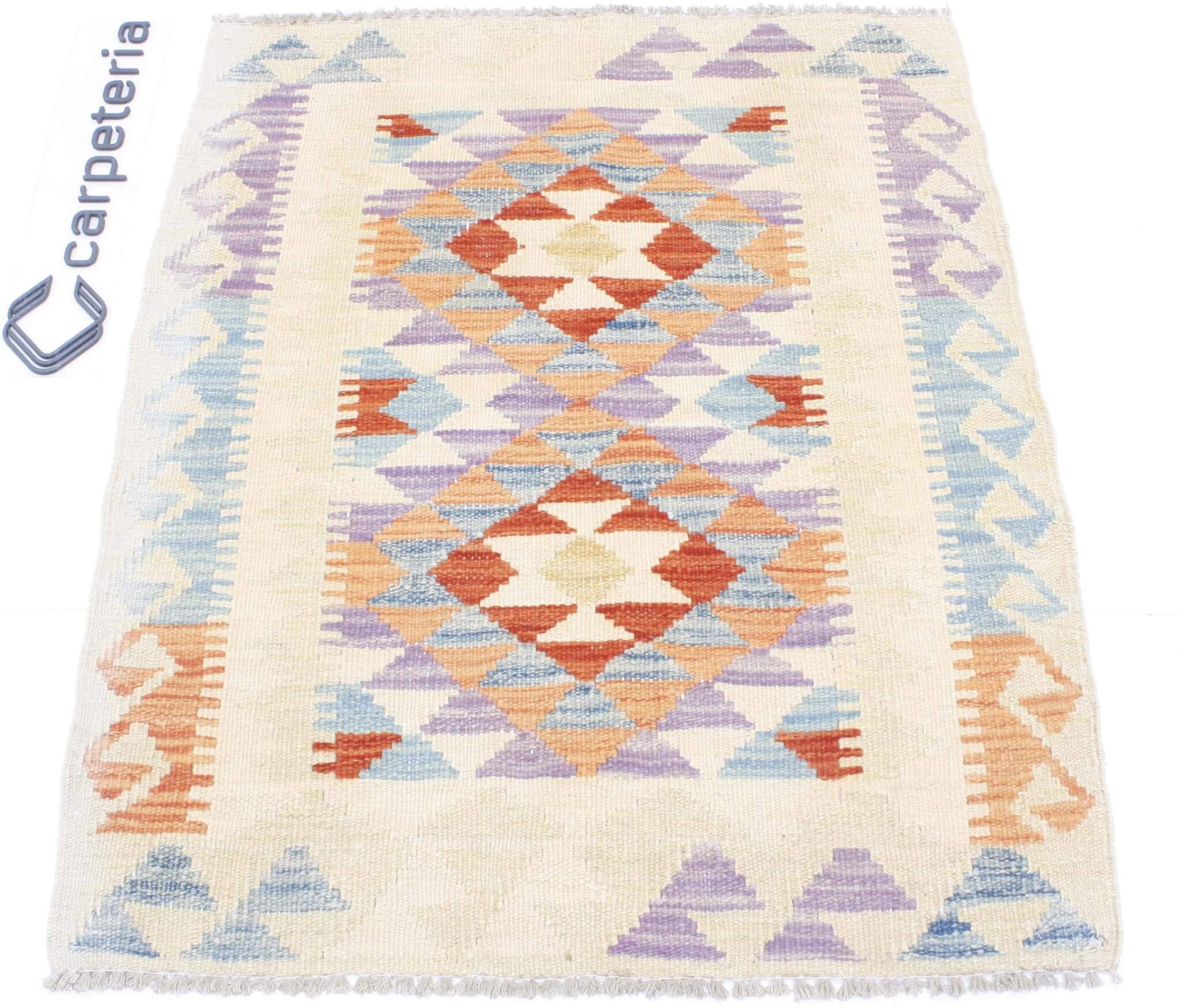 Oriental rug Kelim Waziri