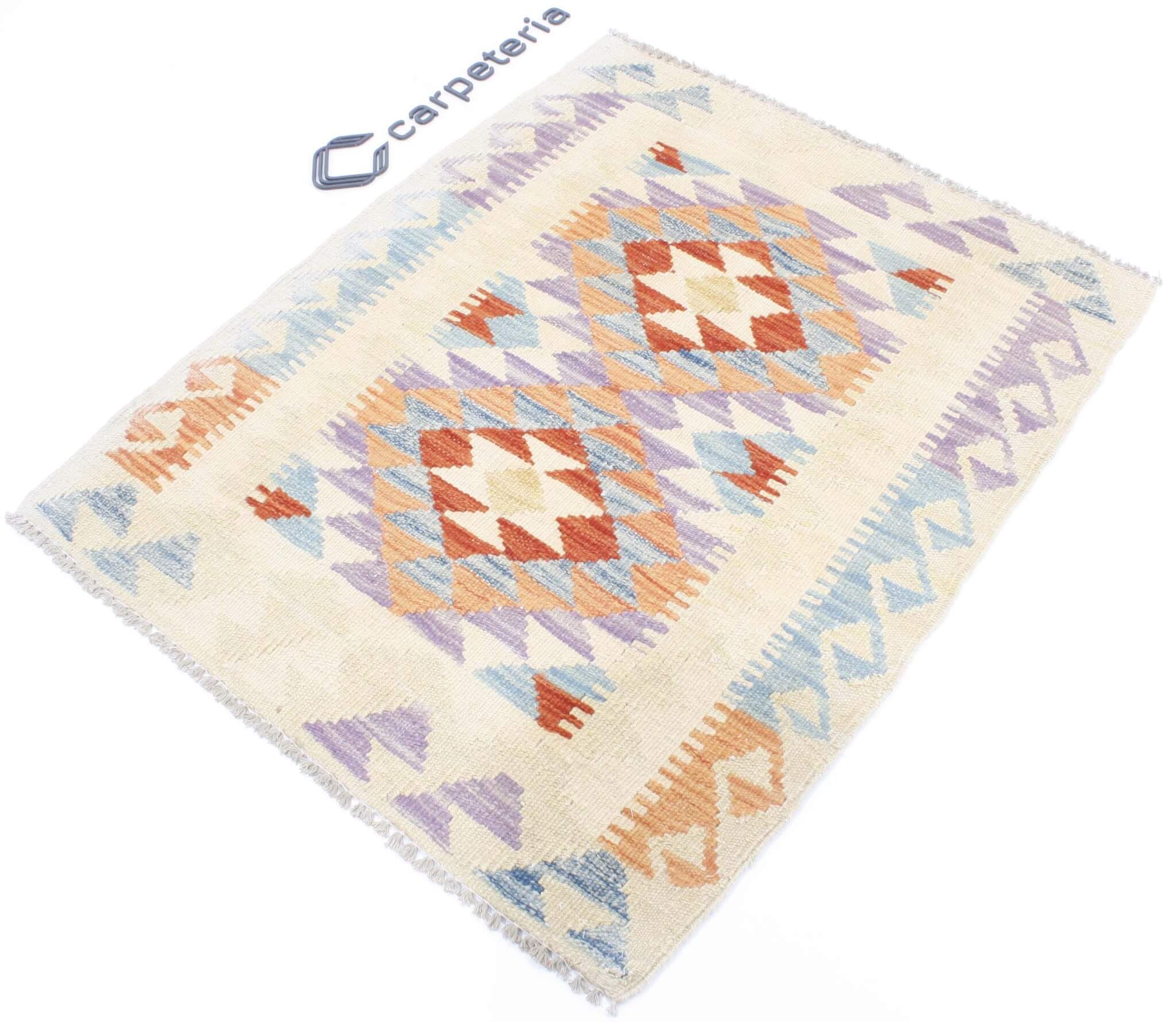 Oriental rug Kelim Waziri