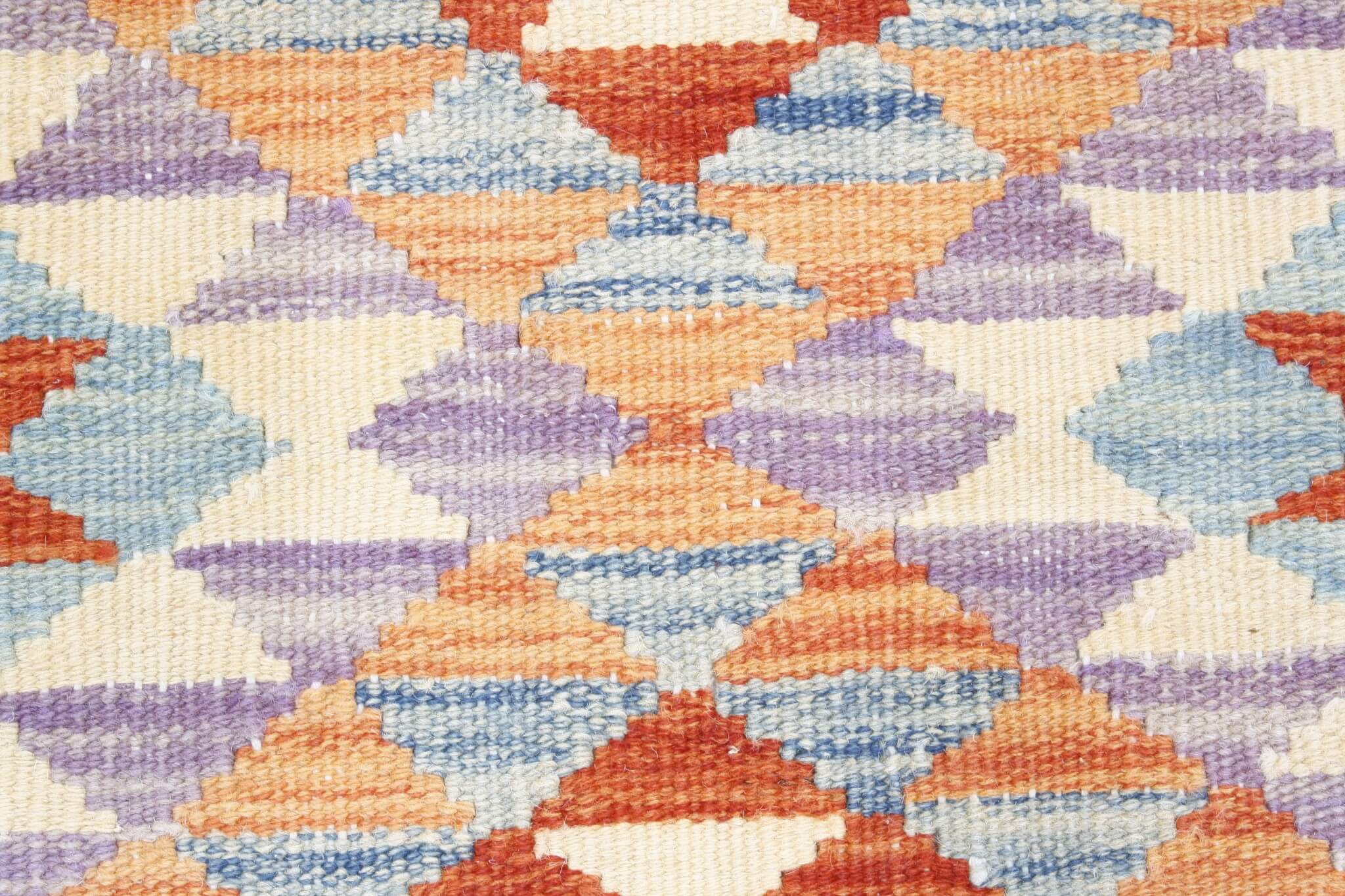 Oriental rug Kelim Waziri