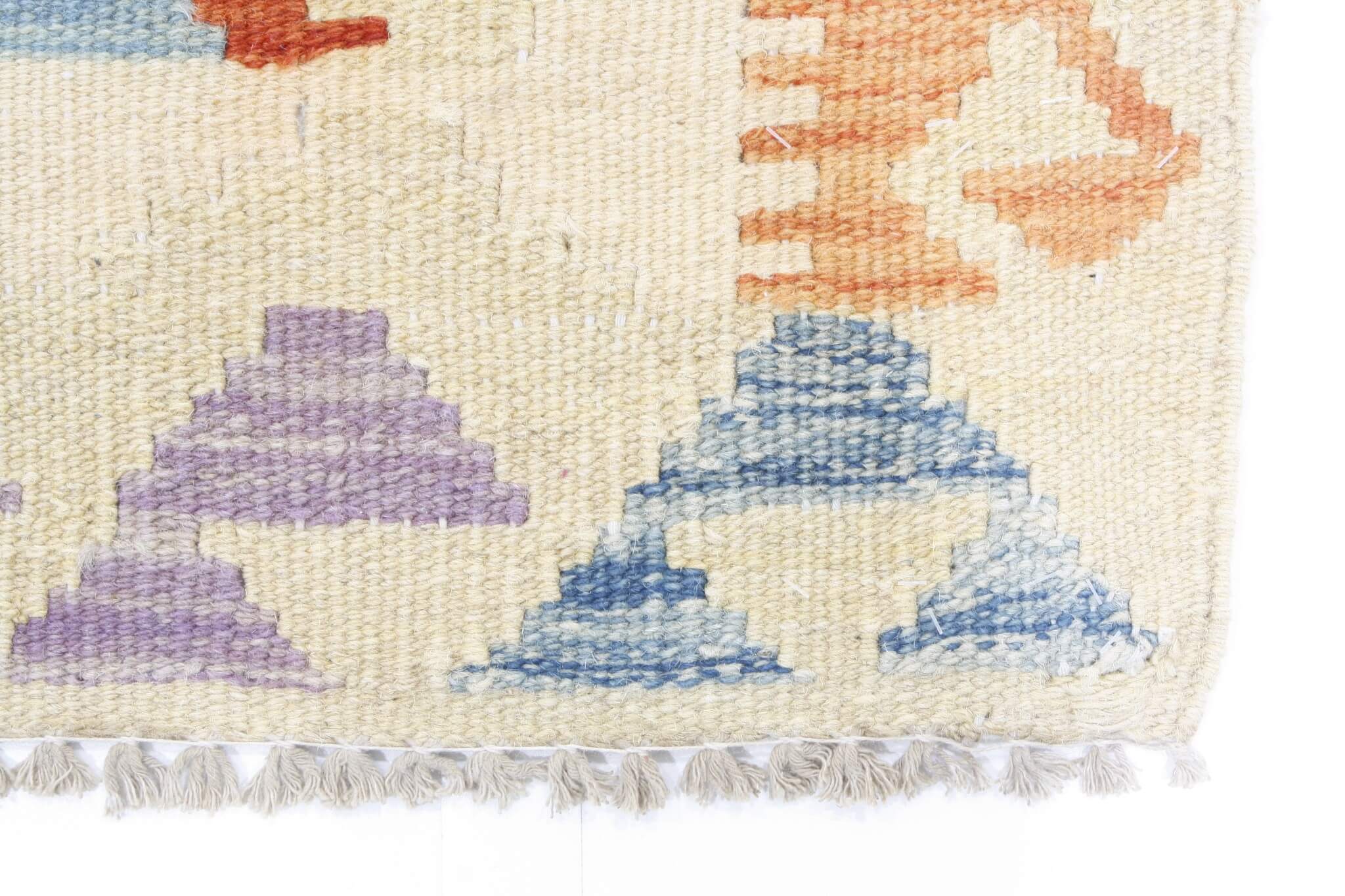 Oriental rug Kelim Waziri