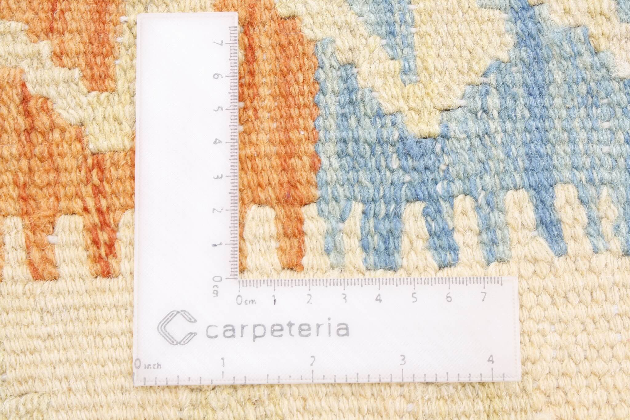 Oriental rug Kelim Waziri