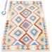 Oriental rug Kelim Waziri