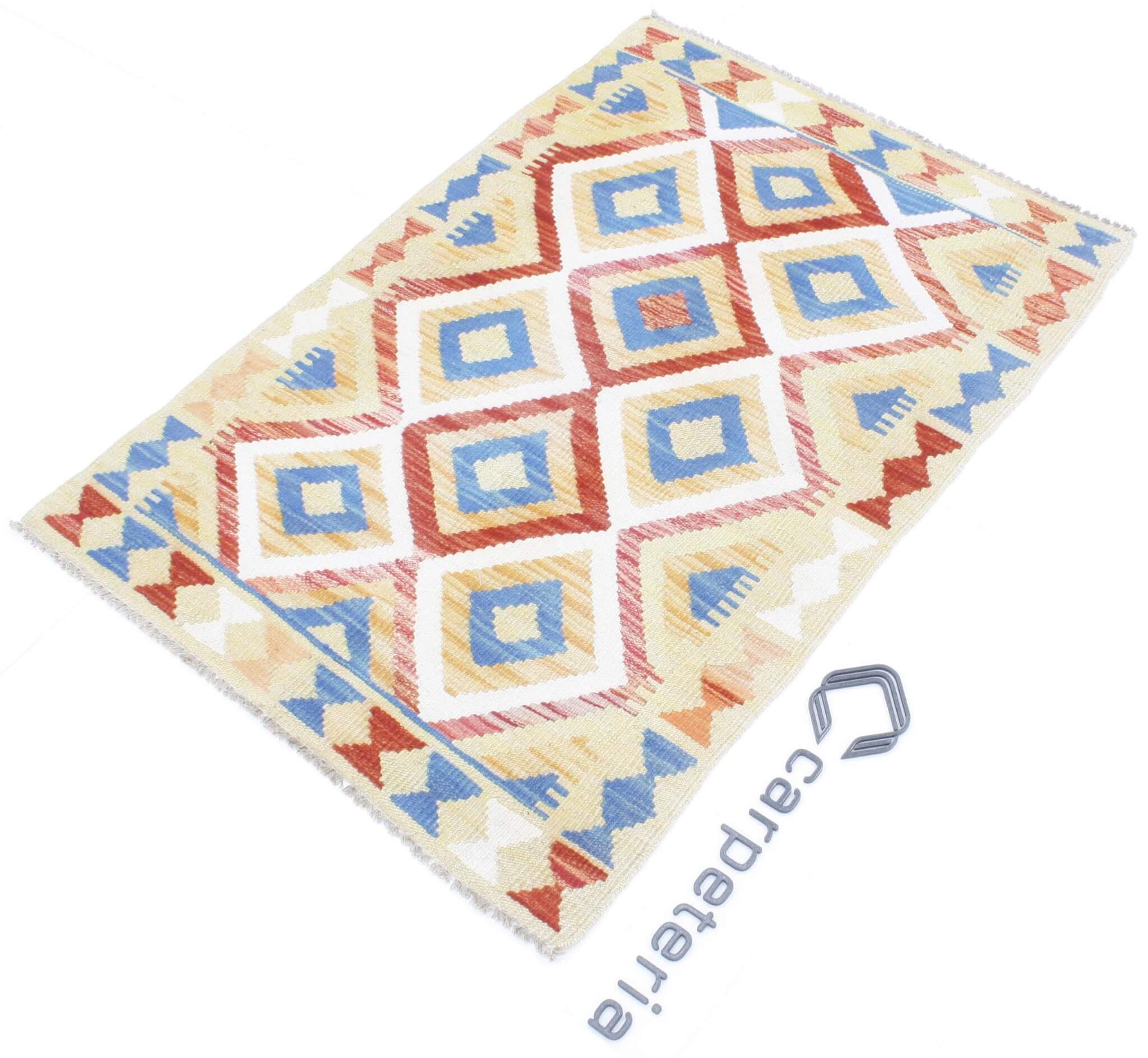 Oriental rug Kelim Waziri