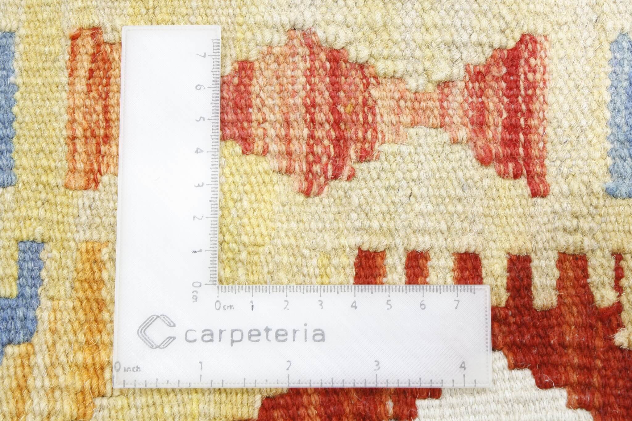 Oriental rug Kelim Waziri