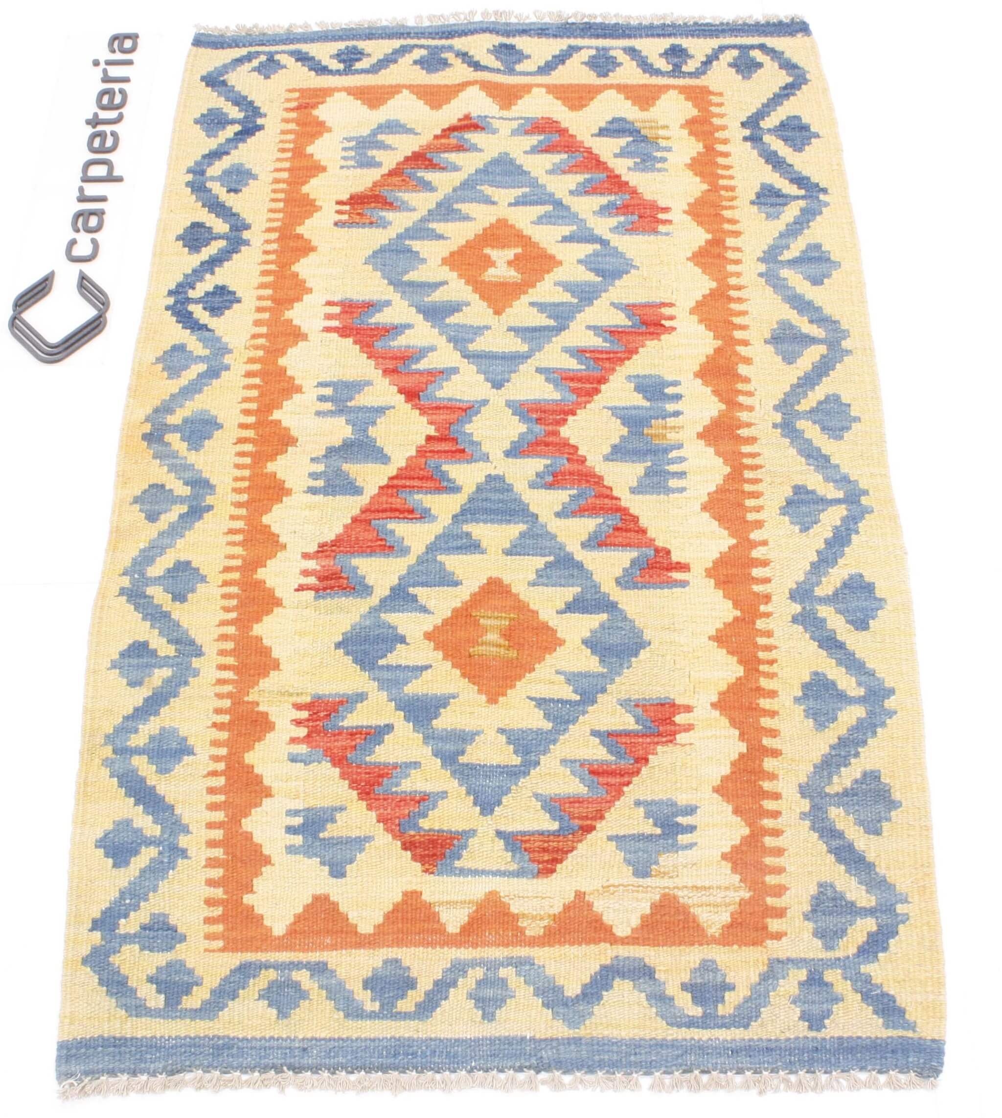 Orientální koberec Kelim Waziri