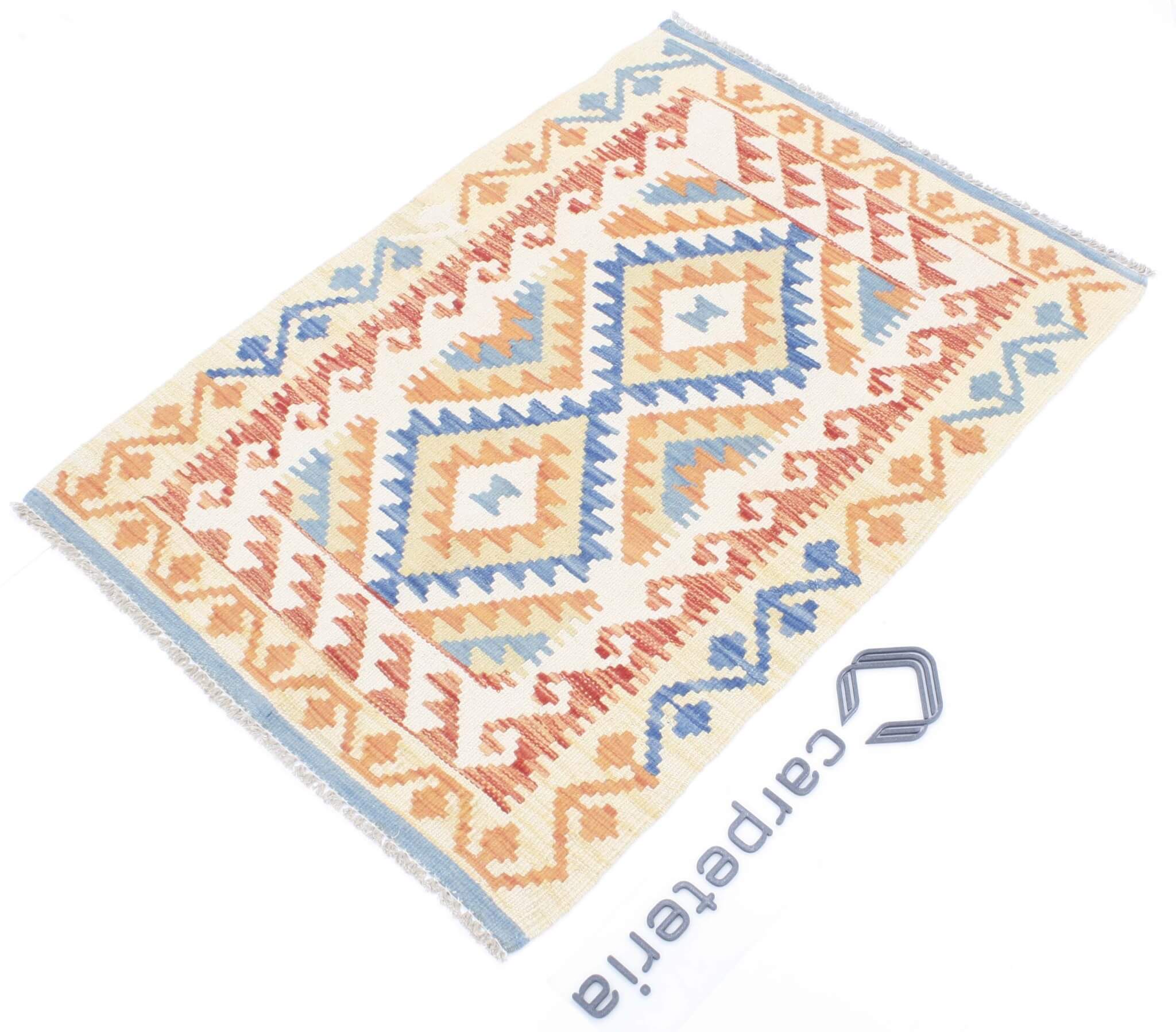 Oriental rug Kelim Waziri