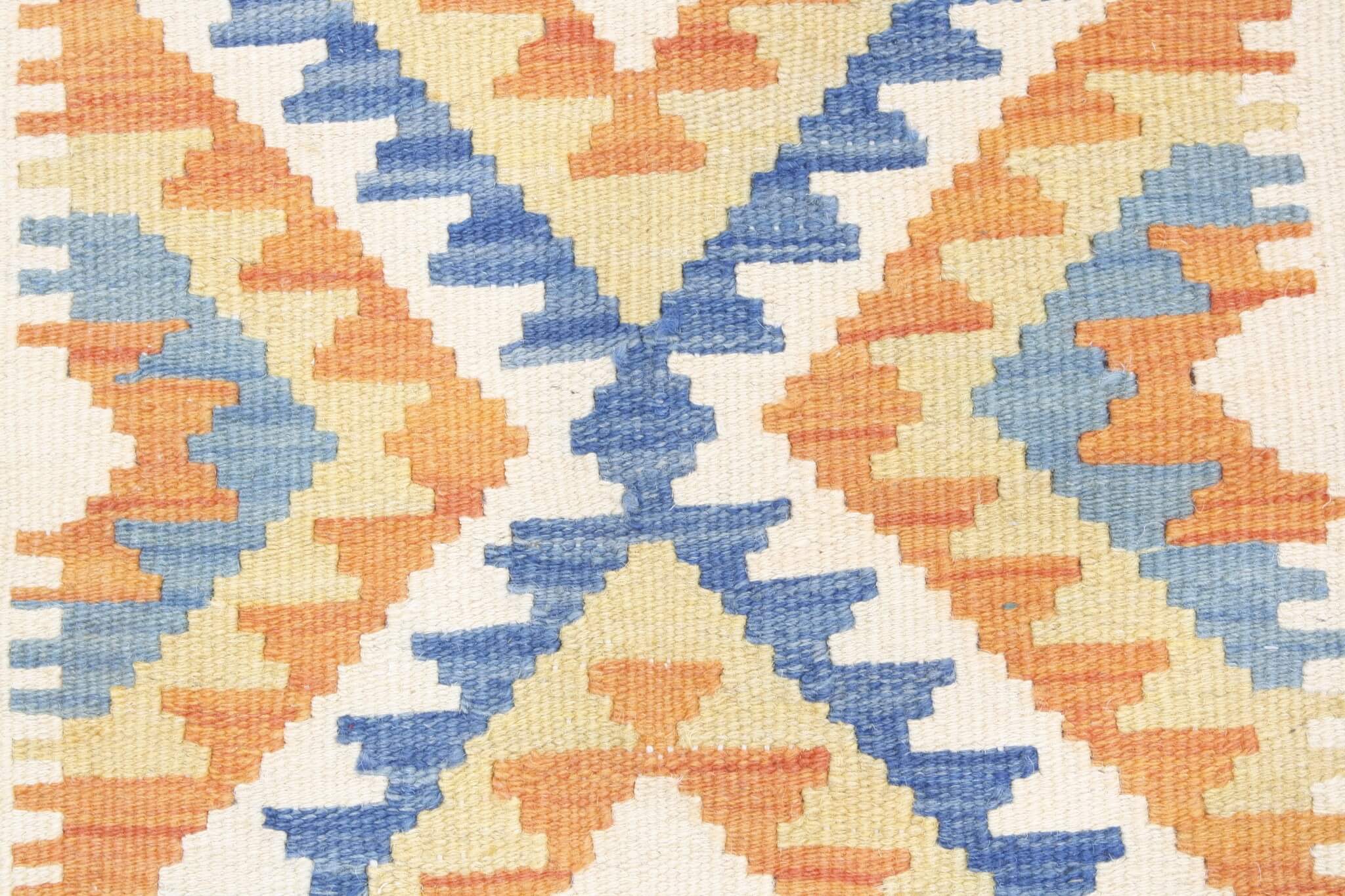 Oriental rug Kelim Waziri