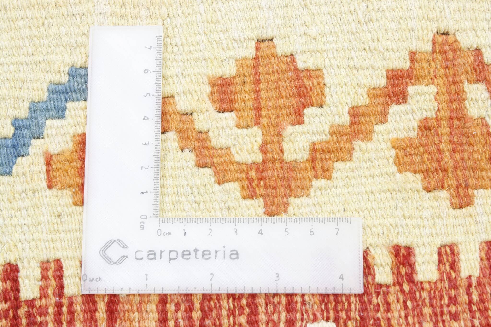 Oriental rug Kelim Waziri