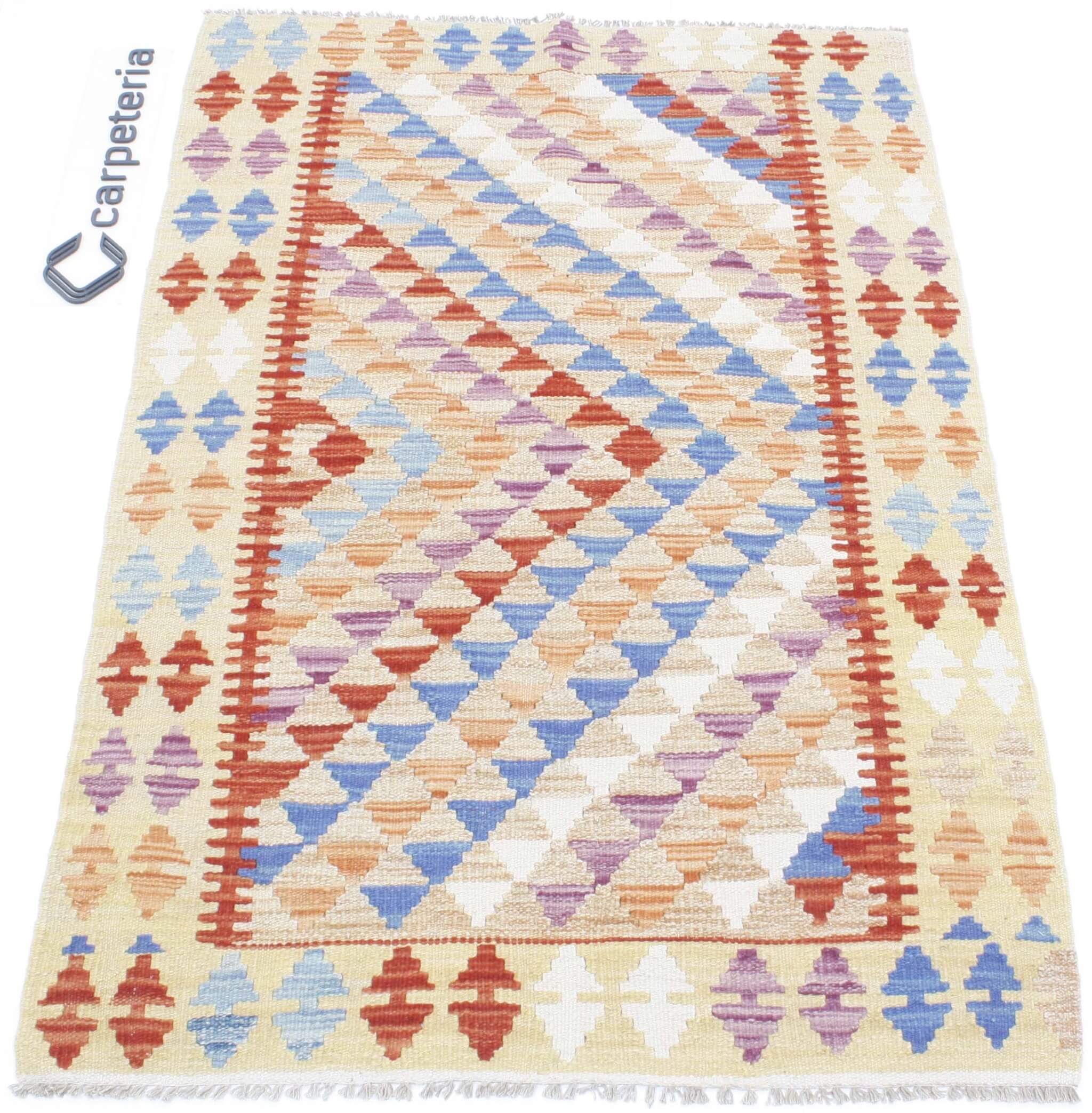 Orientální koberec Kelim Waziri