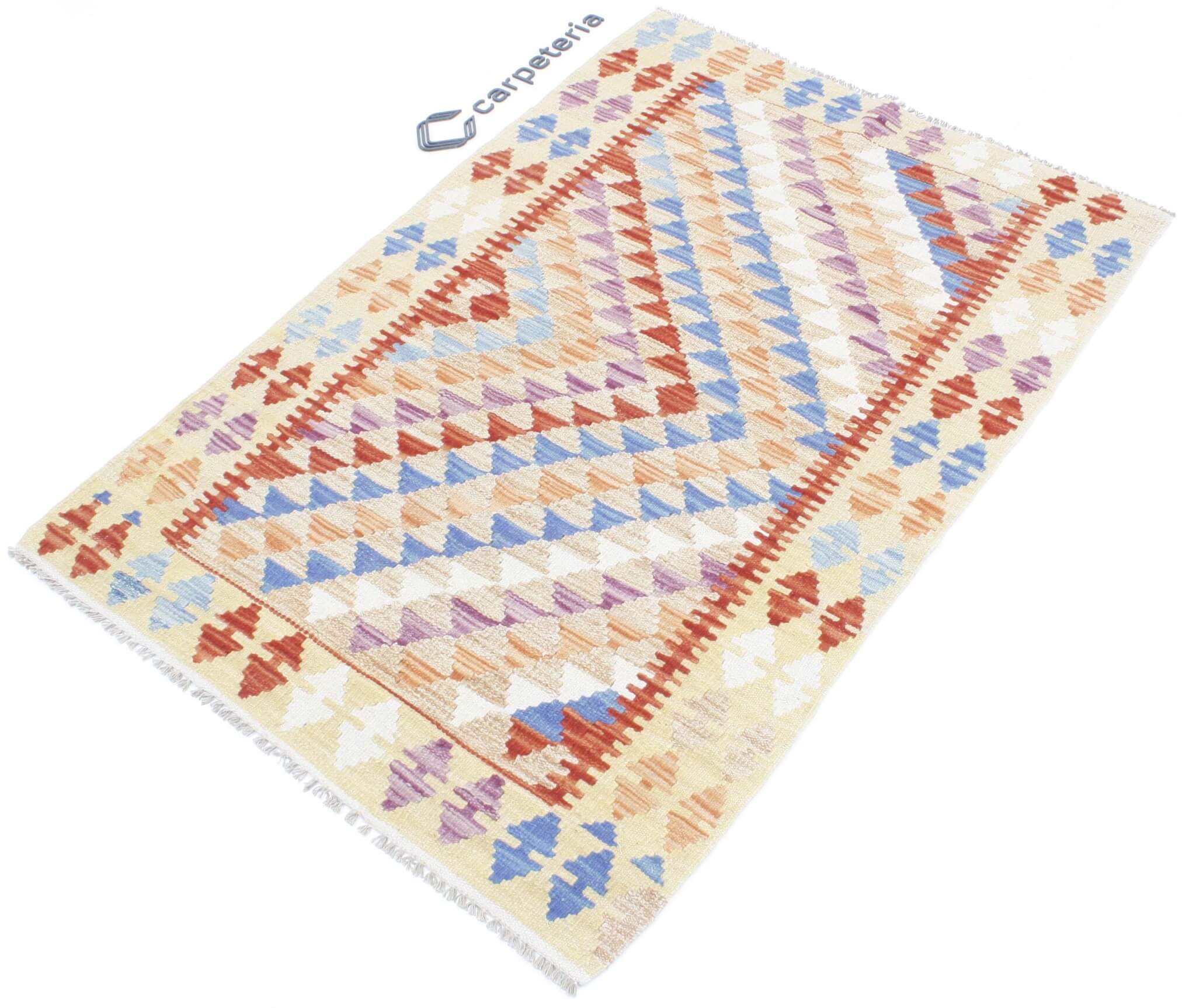 Orientální koberec Kelim Waziri