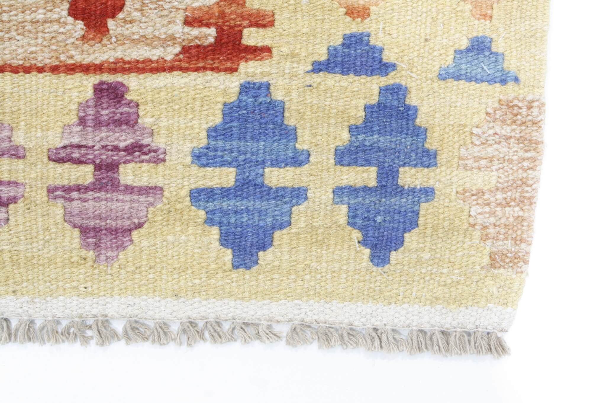 Orientální koberec Kelim Waziri