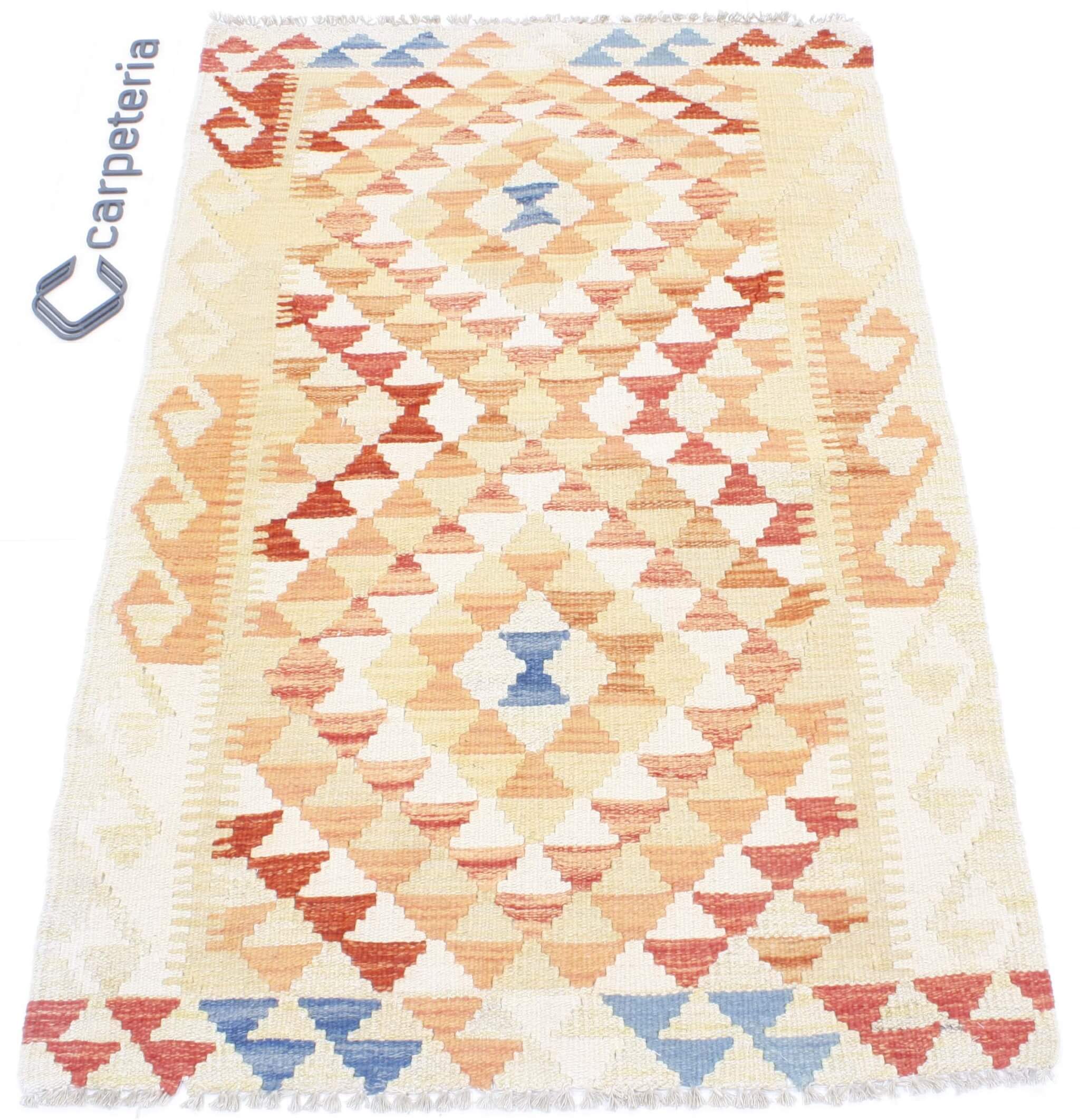 Oriental rug Kelim Waziri