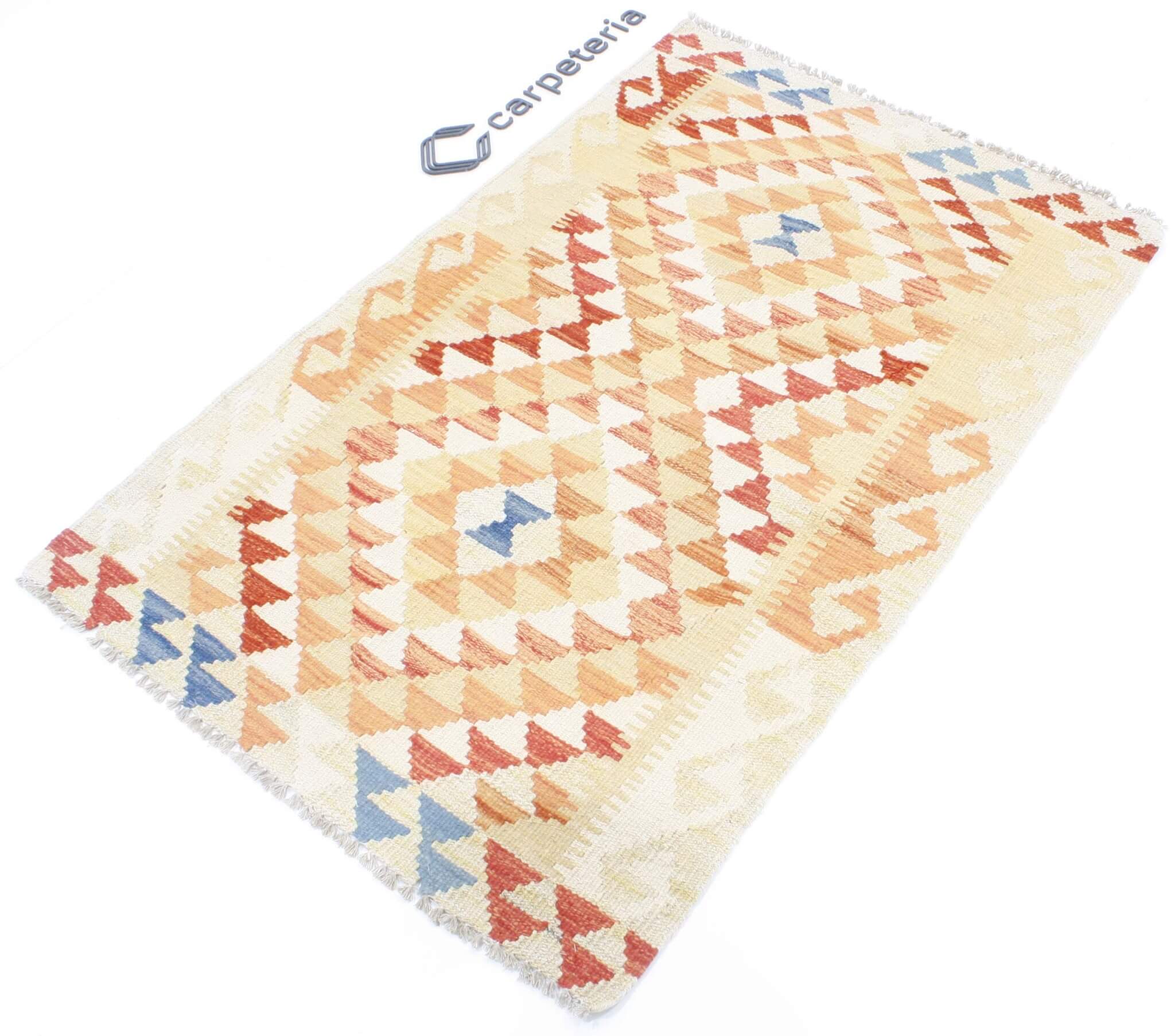 Oriental rug Kelim Waziri