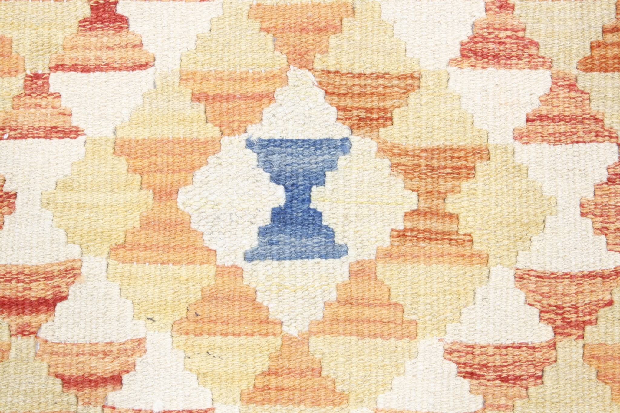 Oriental rug Kelim Waziri