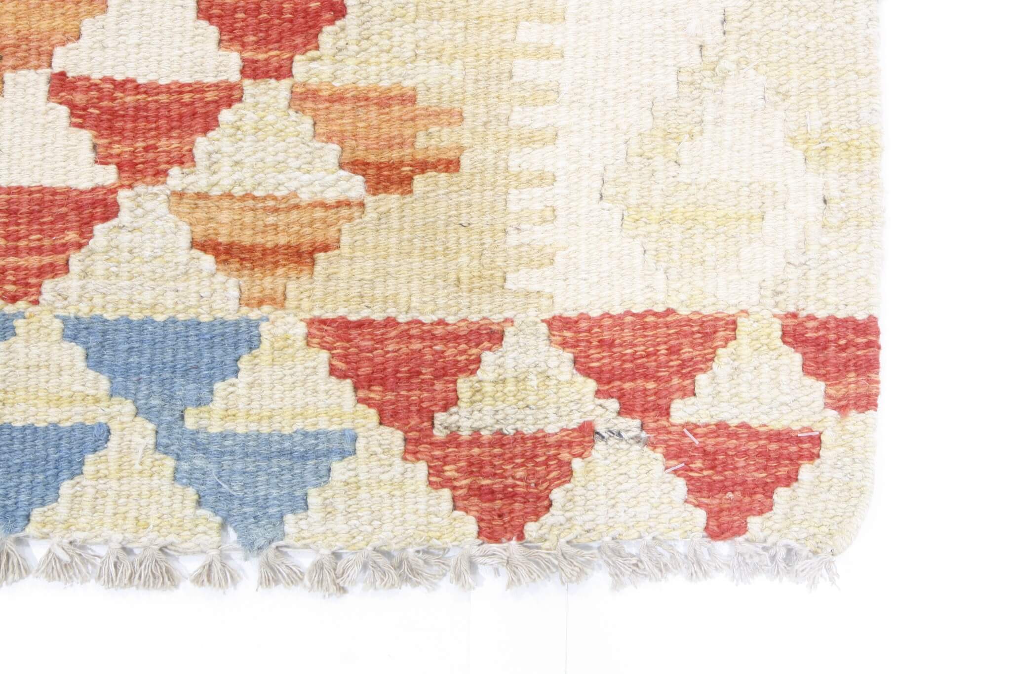 Oriental rug Kelim Waziri