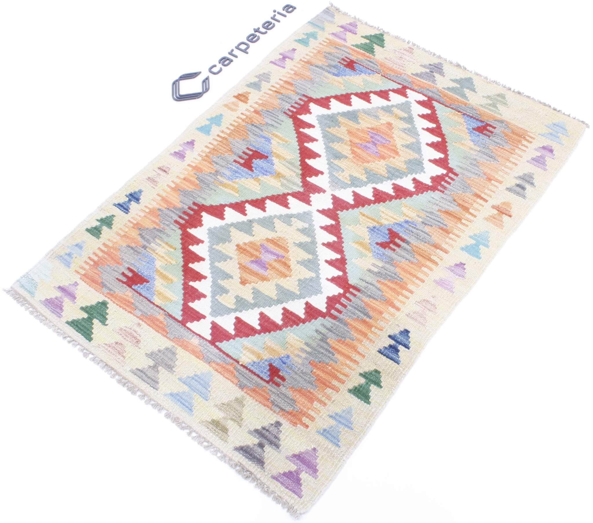 Oriental rug Kelim Waziri