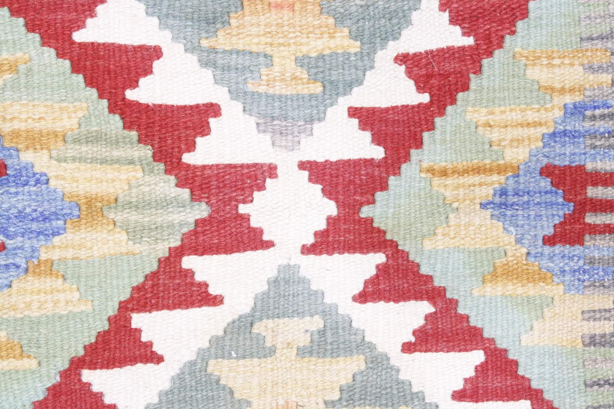 Oriental rug Kelim Waziri