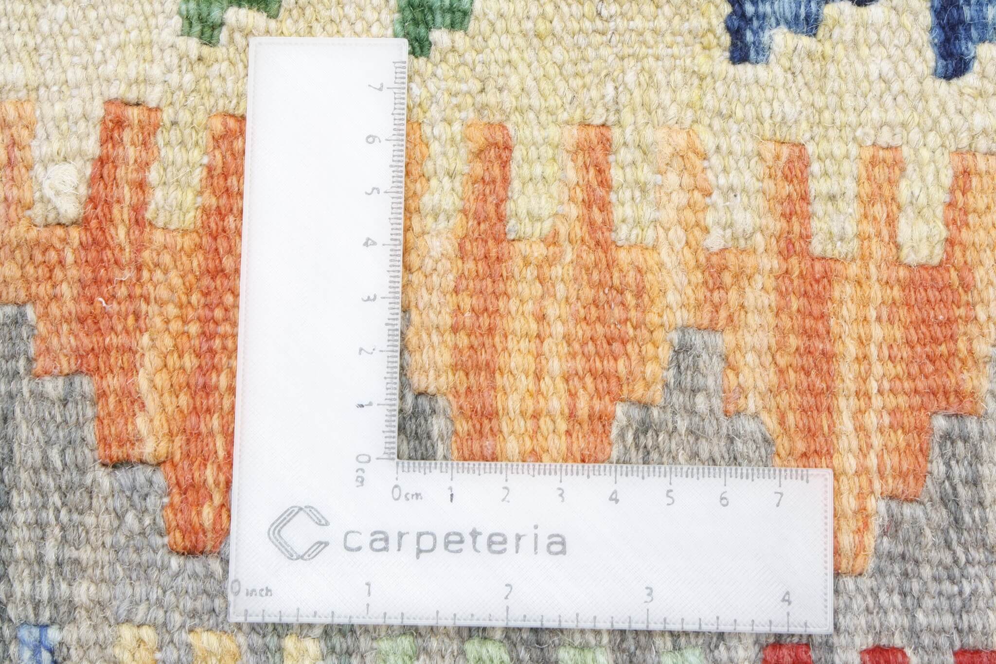 Oriental rug Kelim Waziri