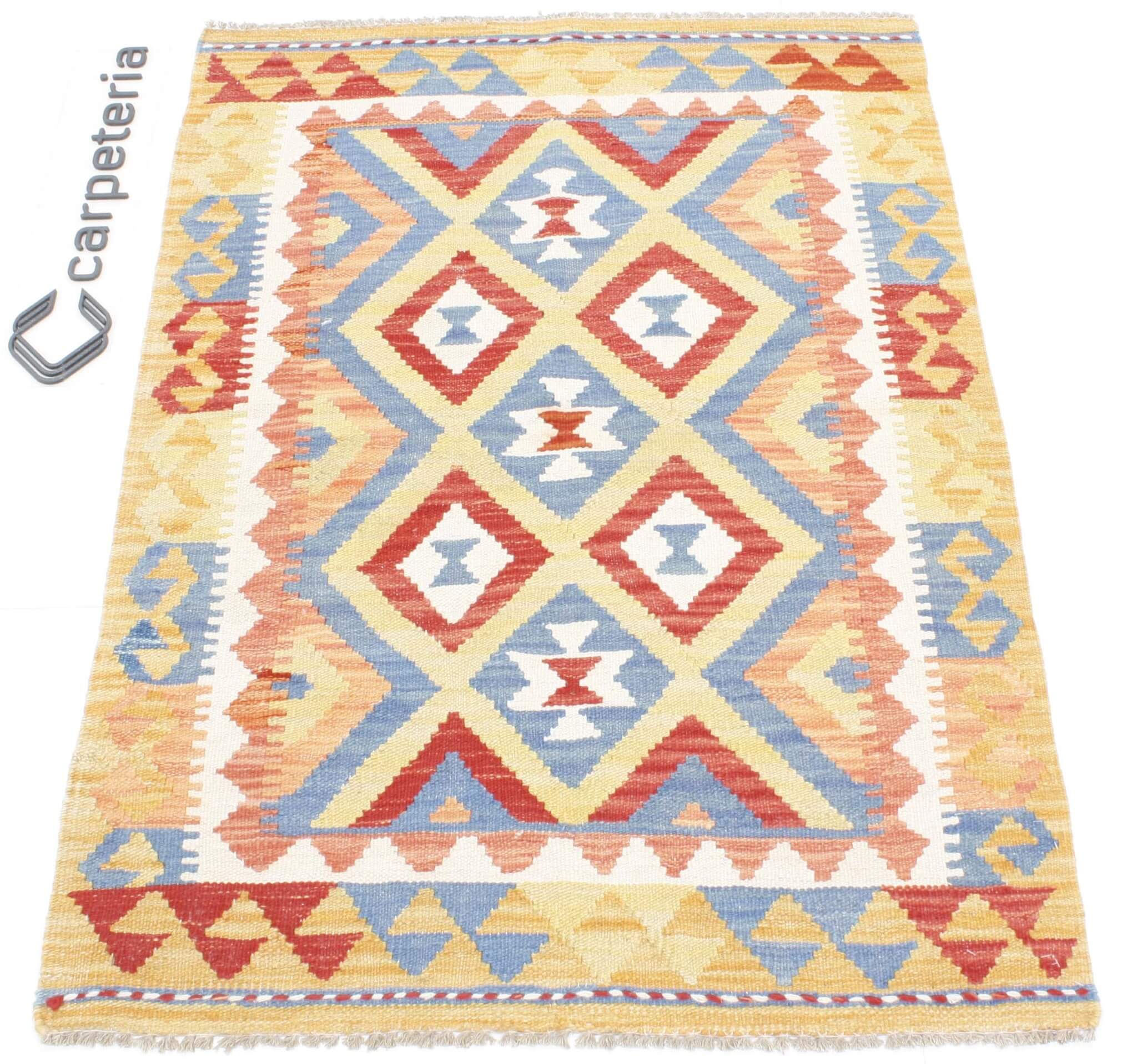 Orientální koberec Kelim Waziri