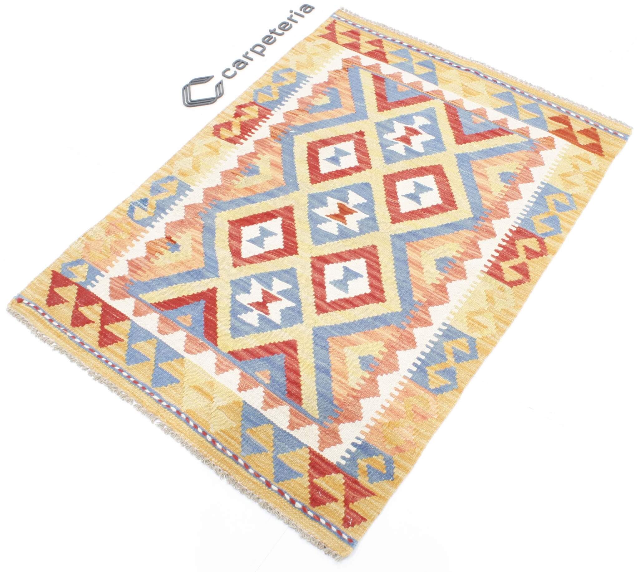 Orientální koberec Kelim Waziri