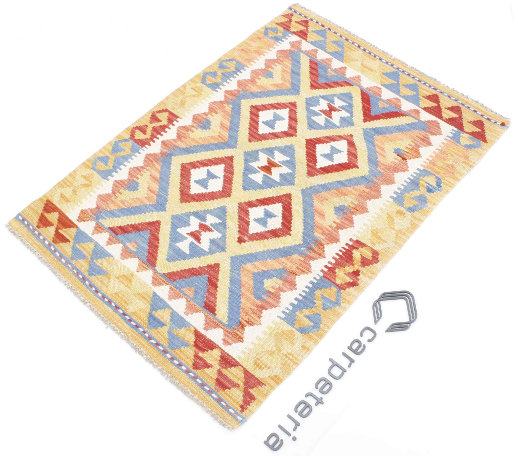 Orientální koberec Kelim Waziri