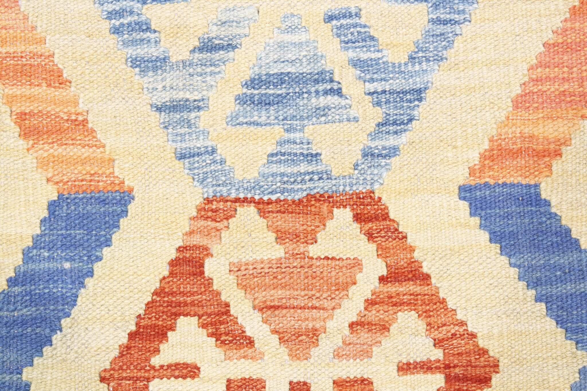 Oriental rug Kelim Waziri