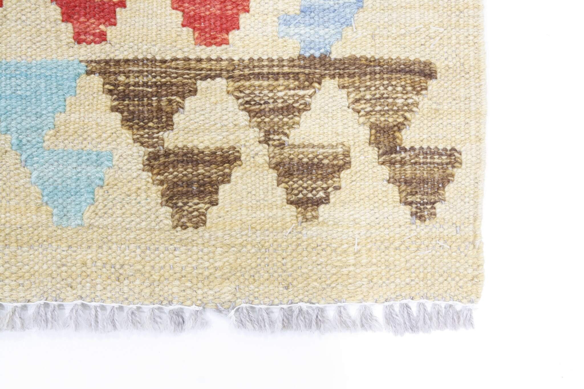 Oriental rug Kelim Waziri