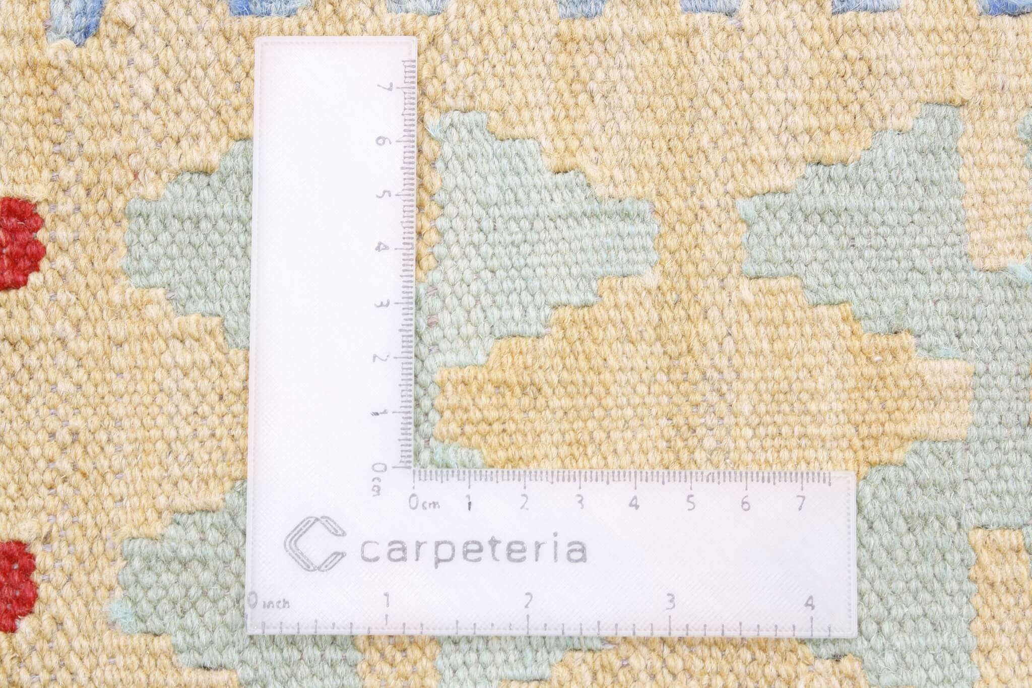 Oriental rug Kelim Waziri