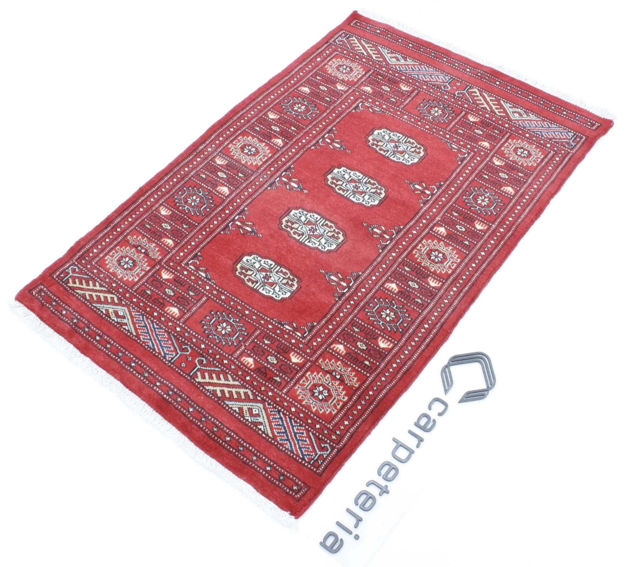 Oriental rug Buchara Exkluziv