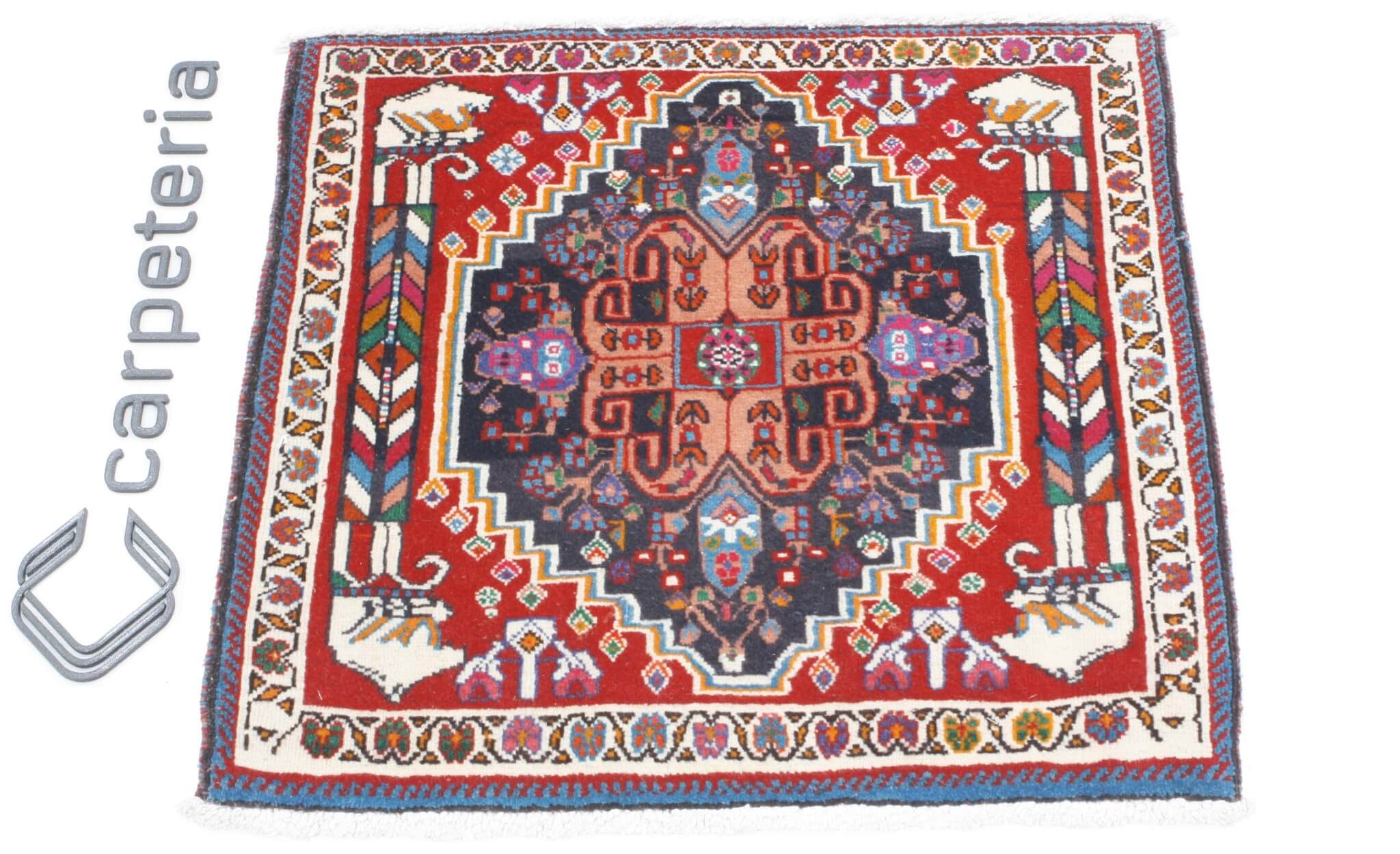 Perský koberec Gašghai Super