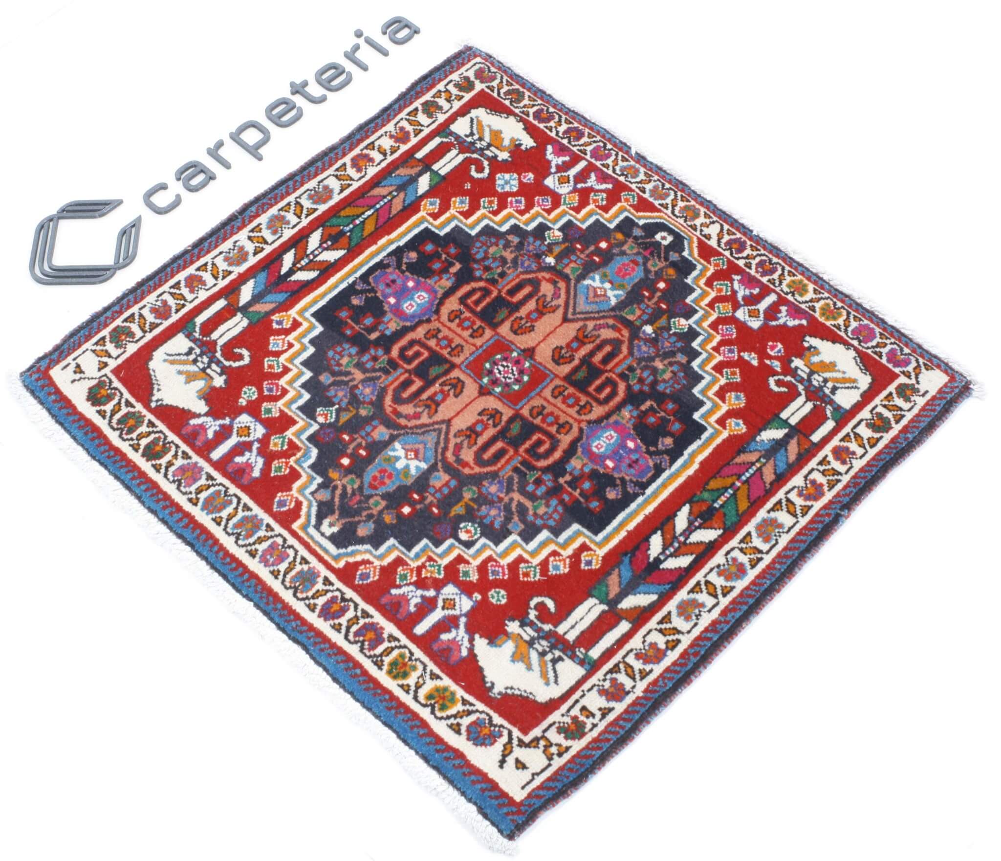 Perský koberec Gašghai Super