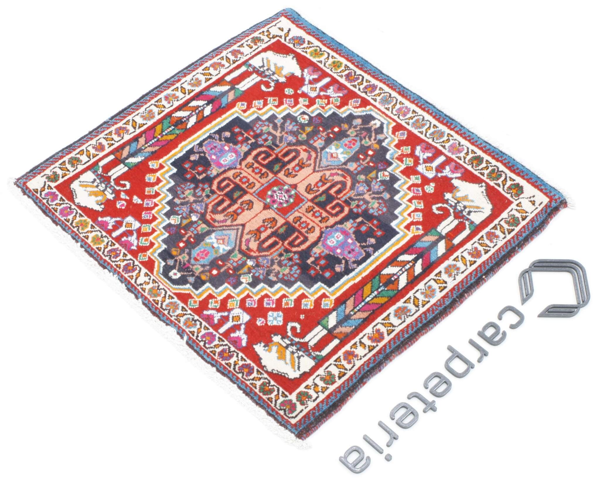 Perský koberec Gašghai Super