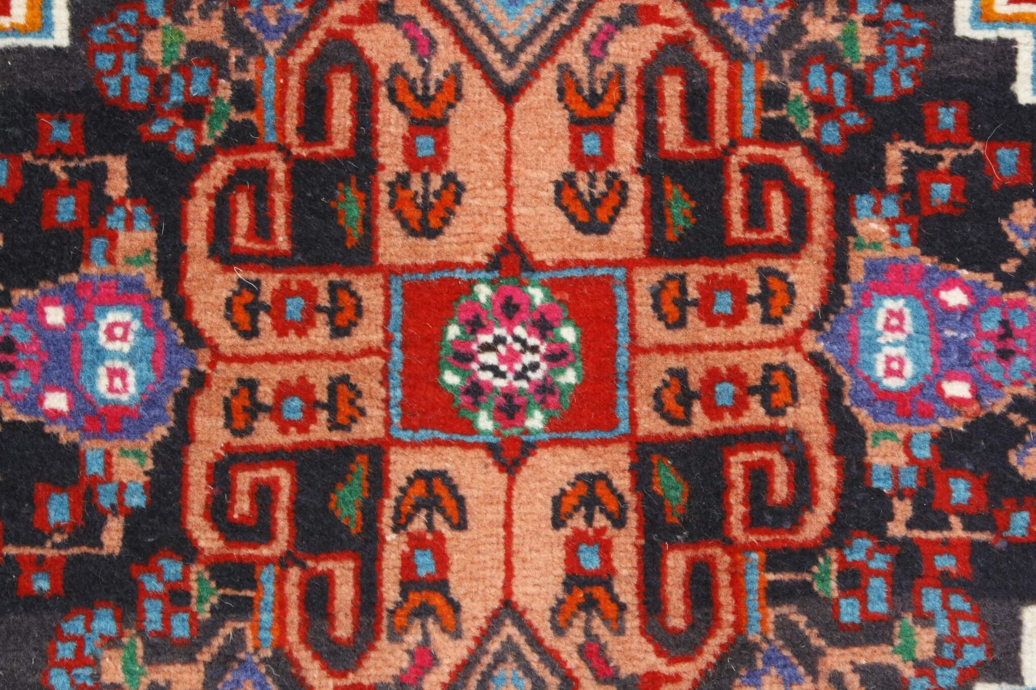 Perský koberec Gašghai Super