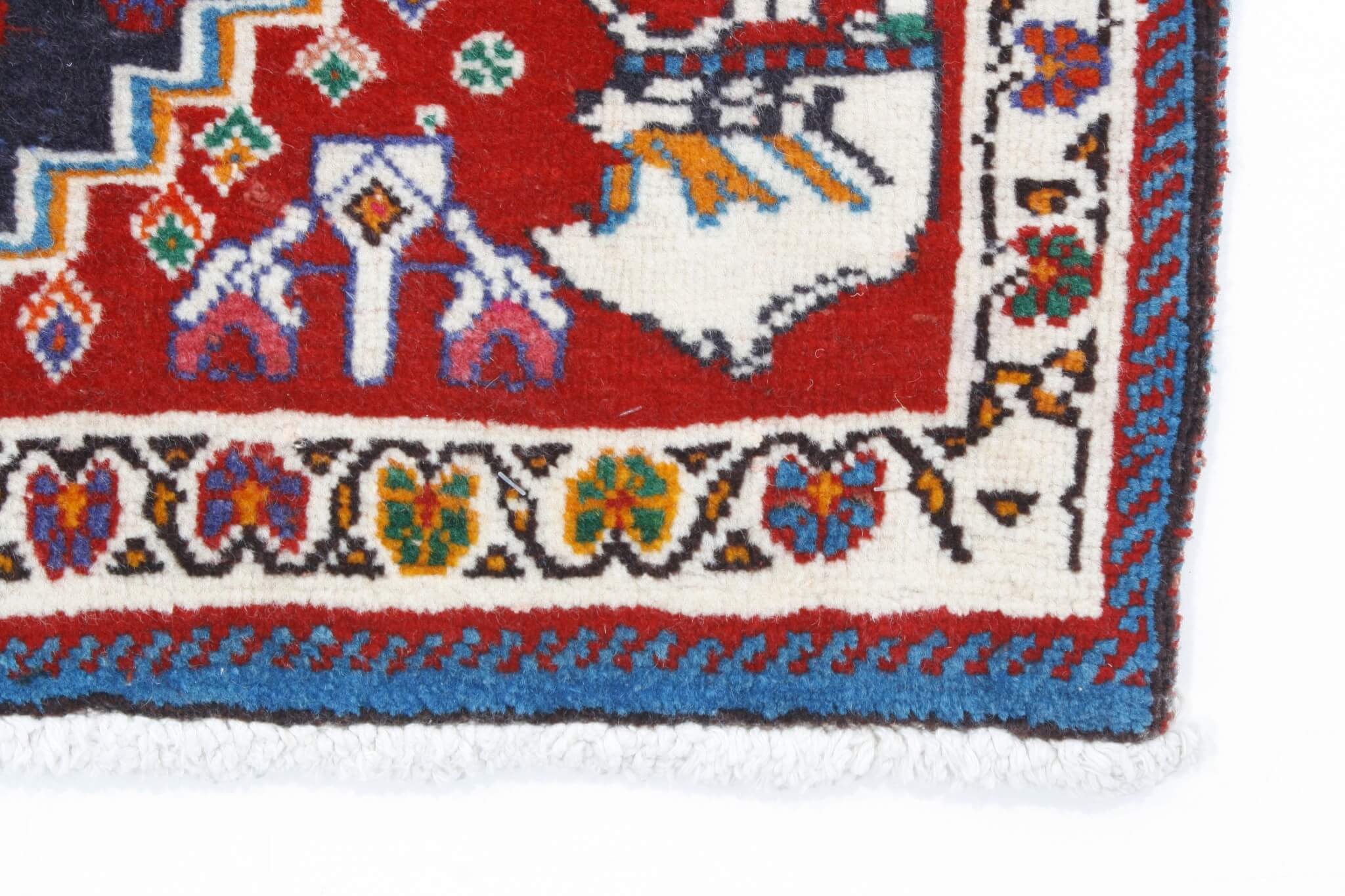 Perský koberec Gašghai Super