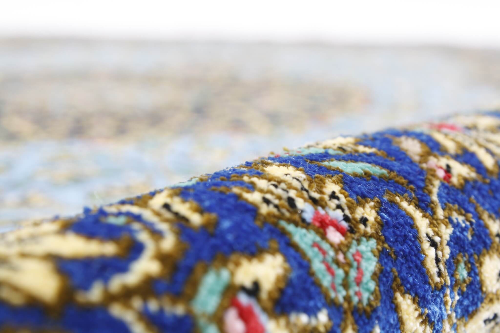 Perský koberec Qom Hedvábí Royal