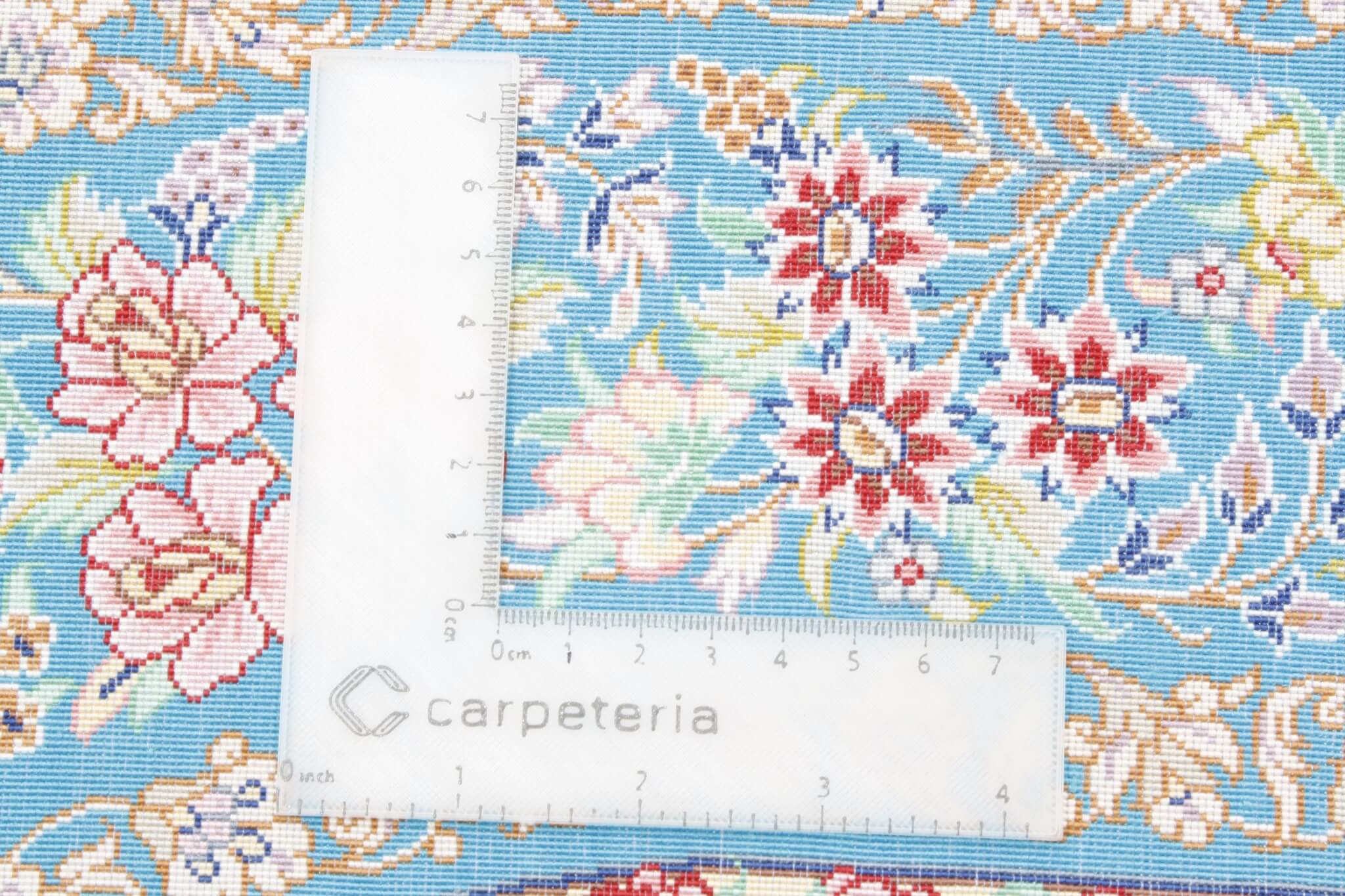 Persian rug Qom Hedvábí Royal